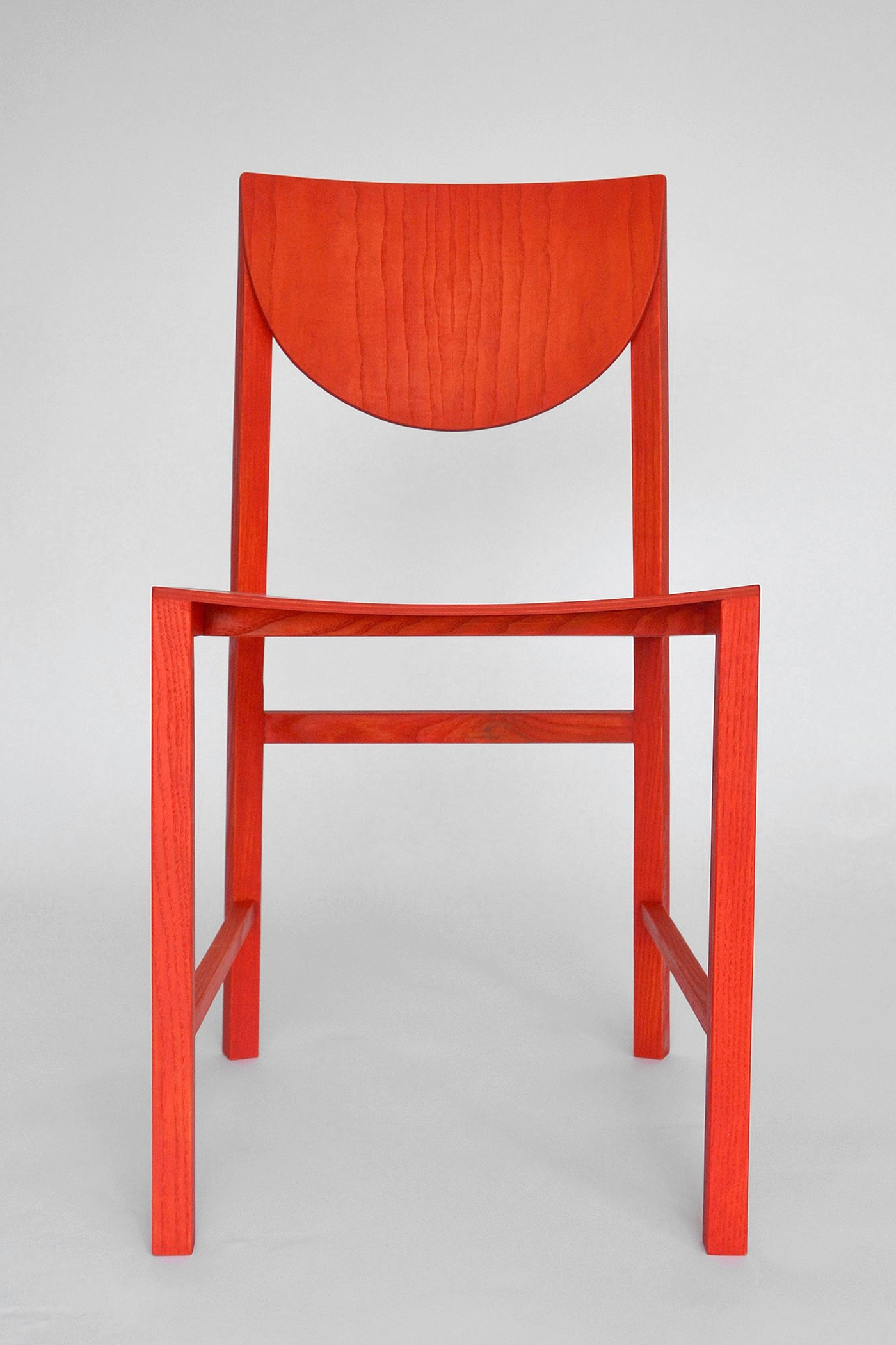 限量，Mette Schelde，UU，座椅，椅子，红色，