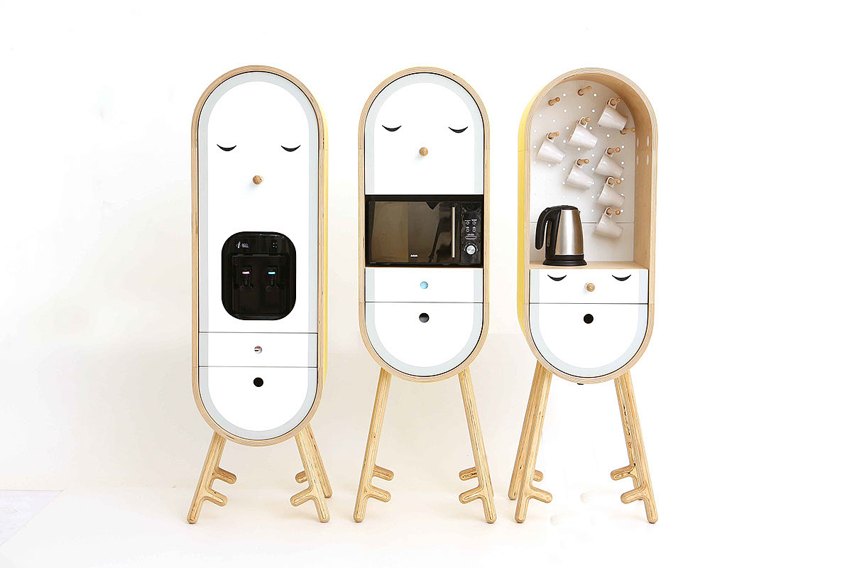 LO-LO，Integrated，Independent capsule，modularization，