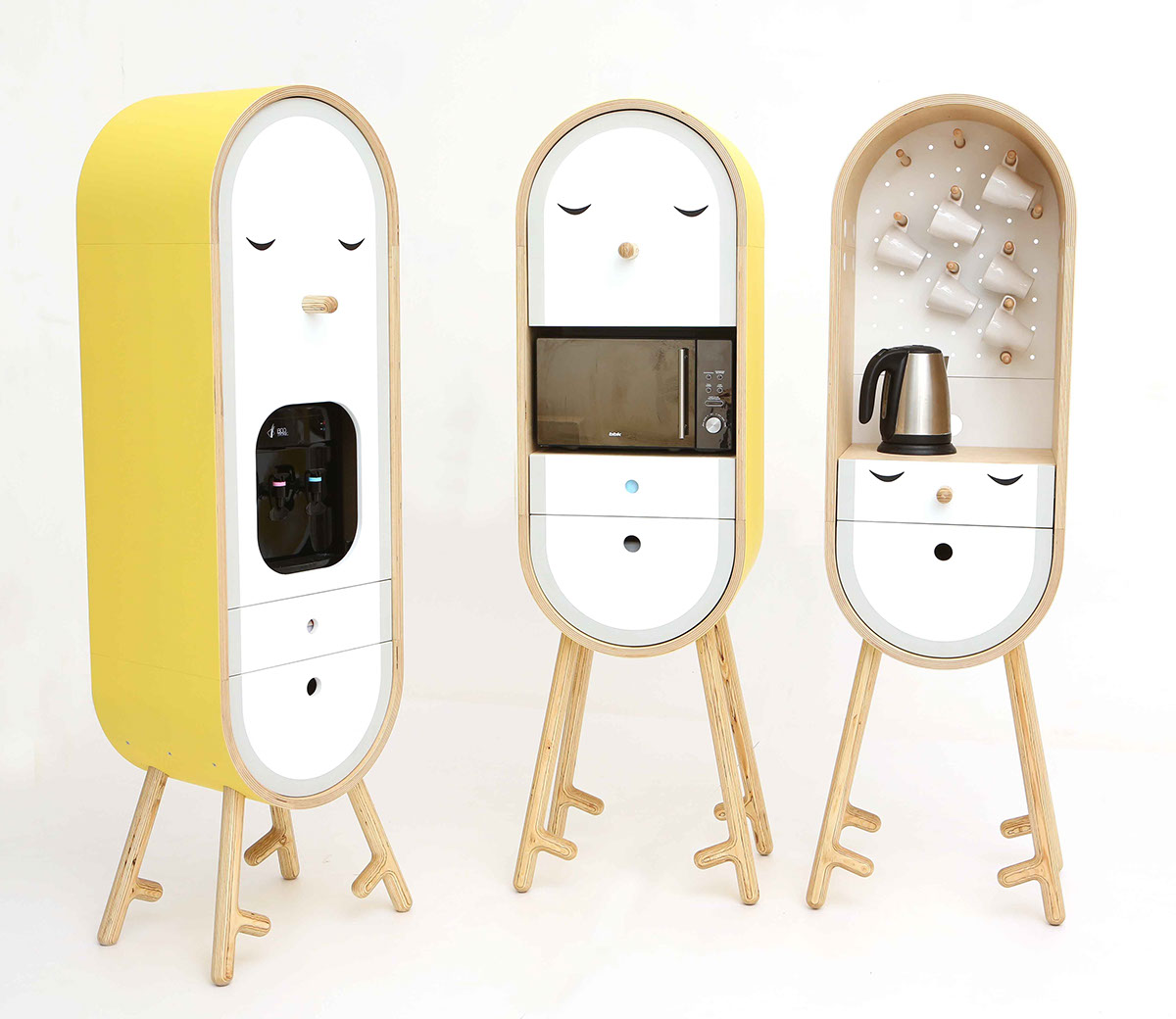 LO-LO，Integrated，Independent capsule，modularization，