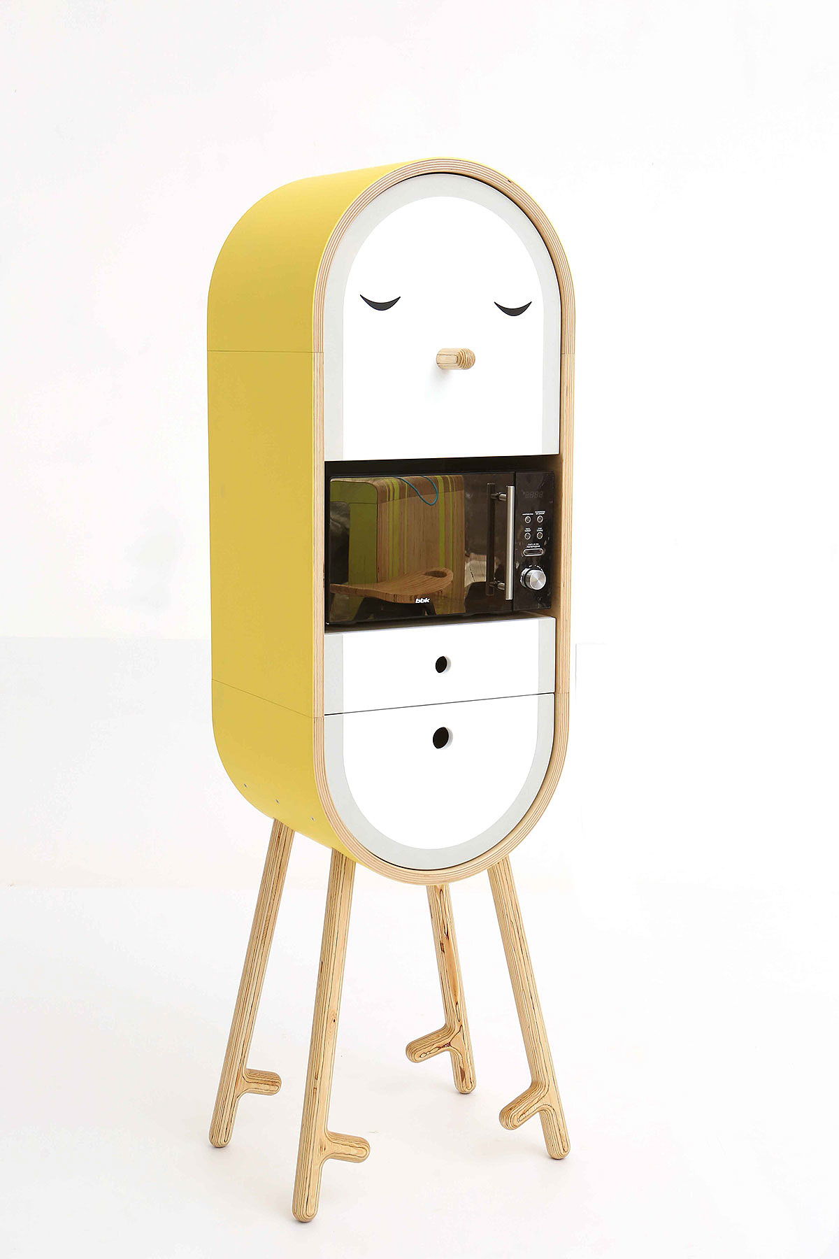 LO-LO，Integrated，Independent capsule，modularization，