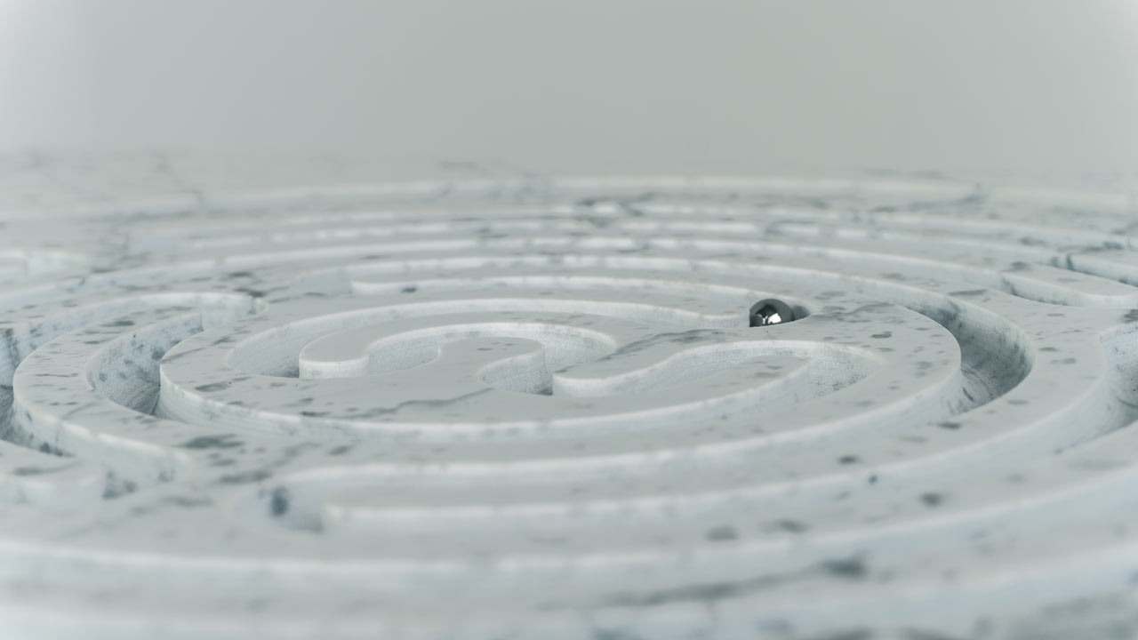 Marco Iannicelli，entertainment，game，maze，recreational machines，Marble，