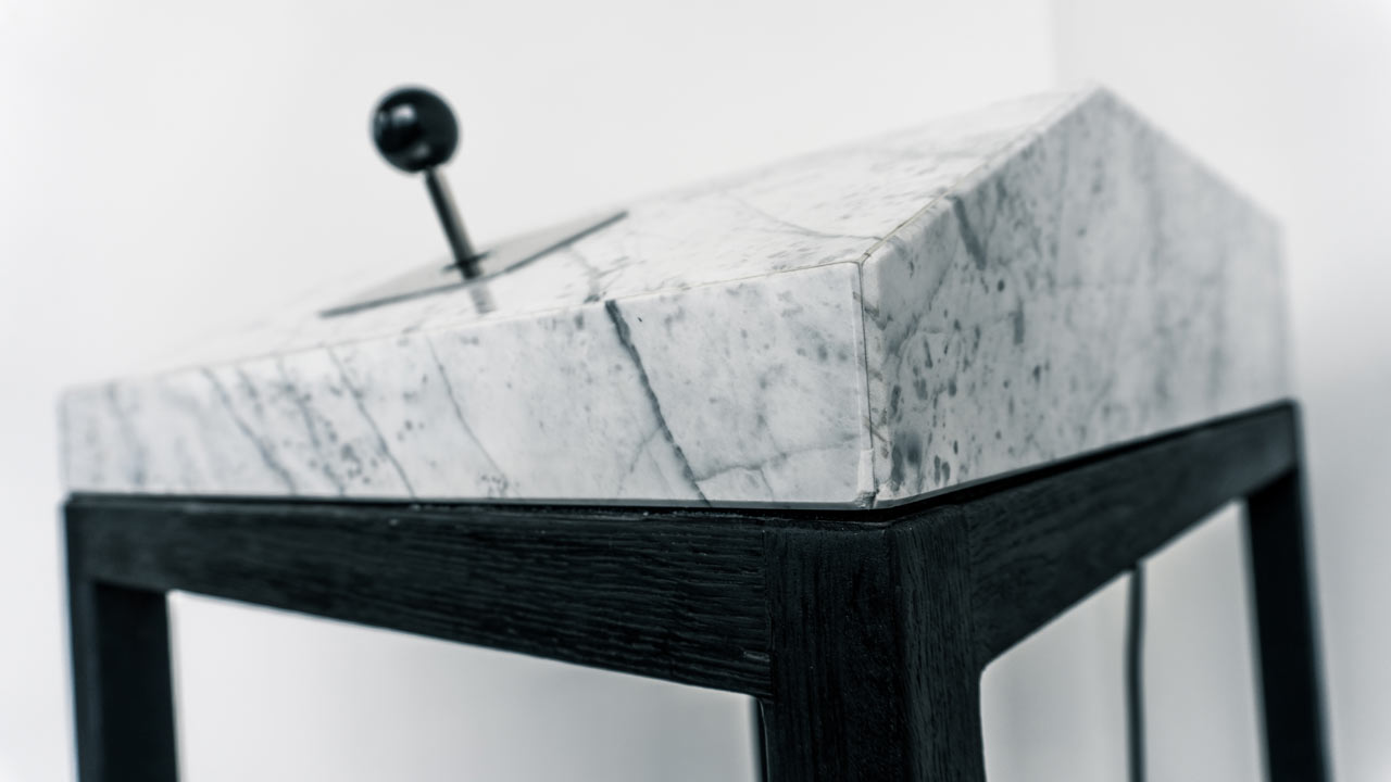 Marco Iannicelli，entertainment，game，maze，recreational machines，Marble，