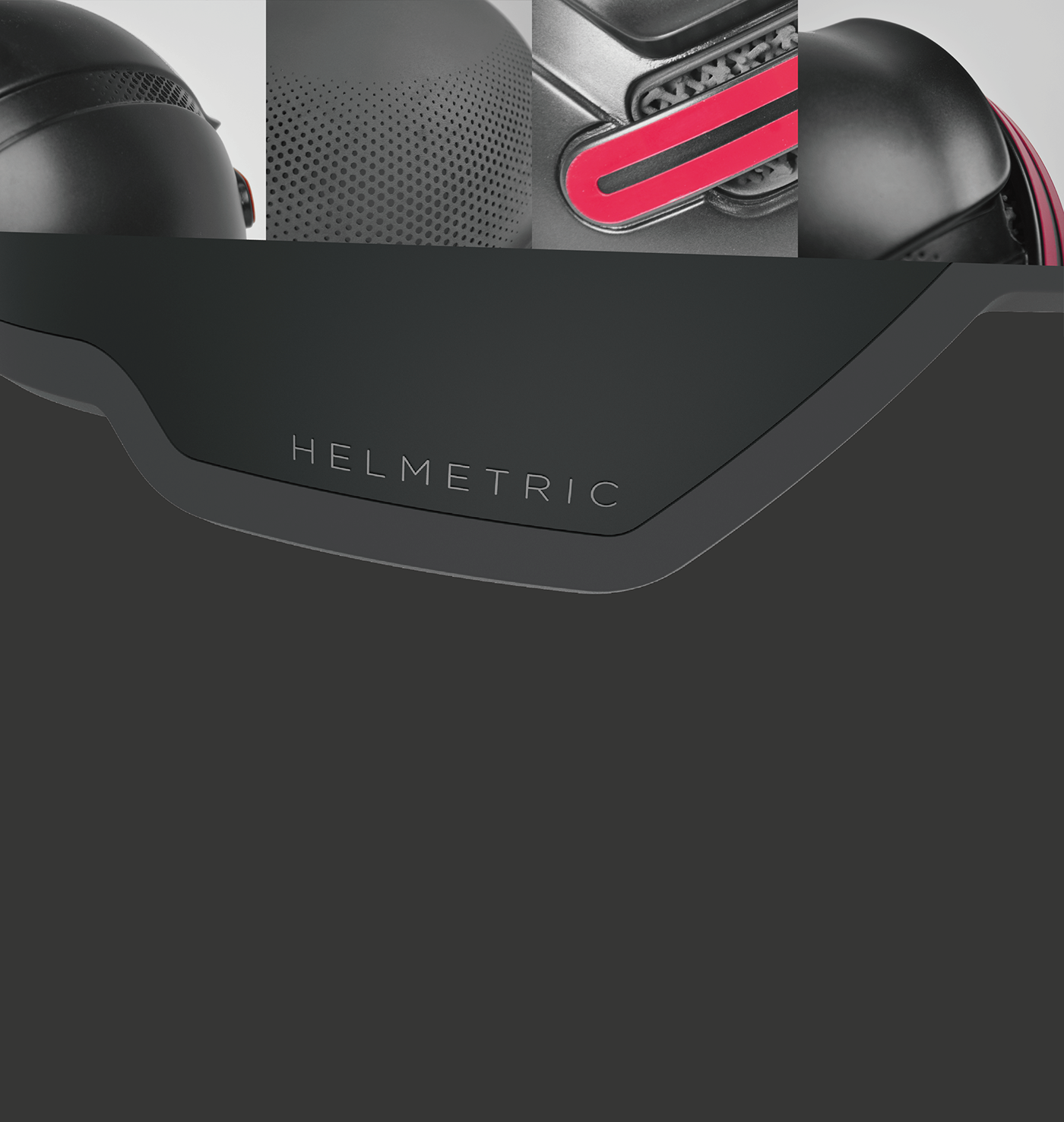 safety hat，Helmetric，Ray Tiunn，