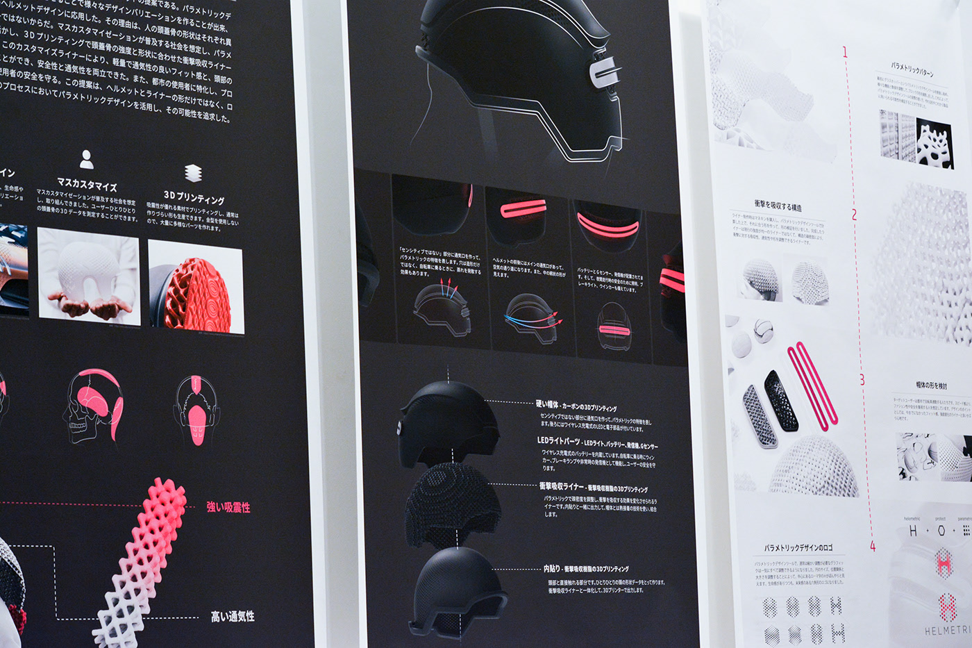 safety hat，Helmetric，Ray Tiunn，