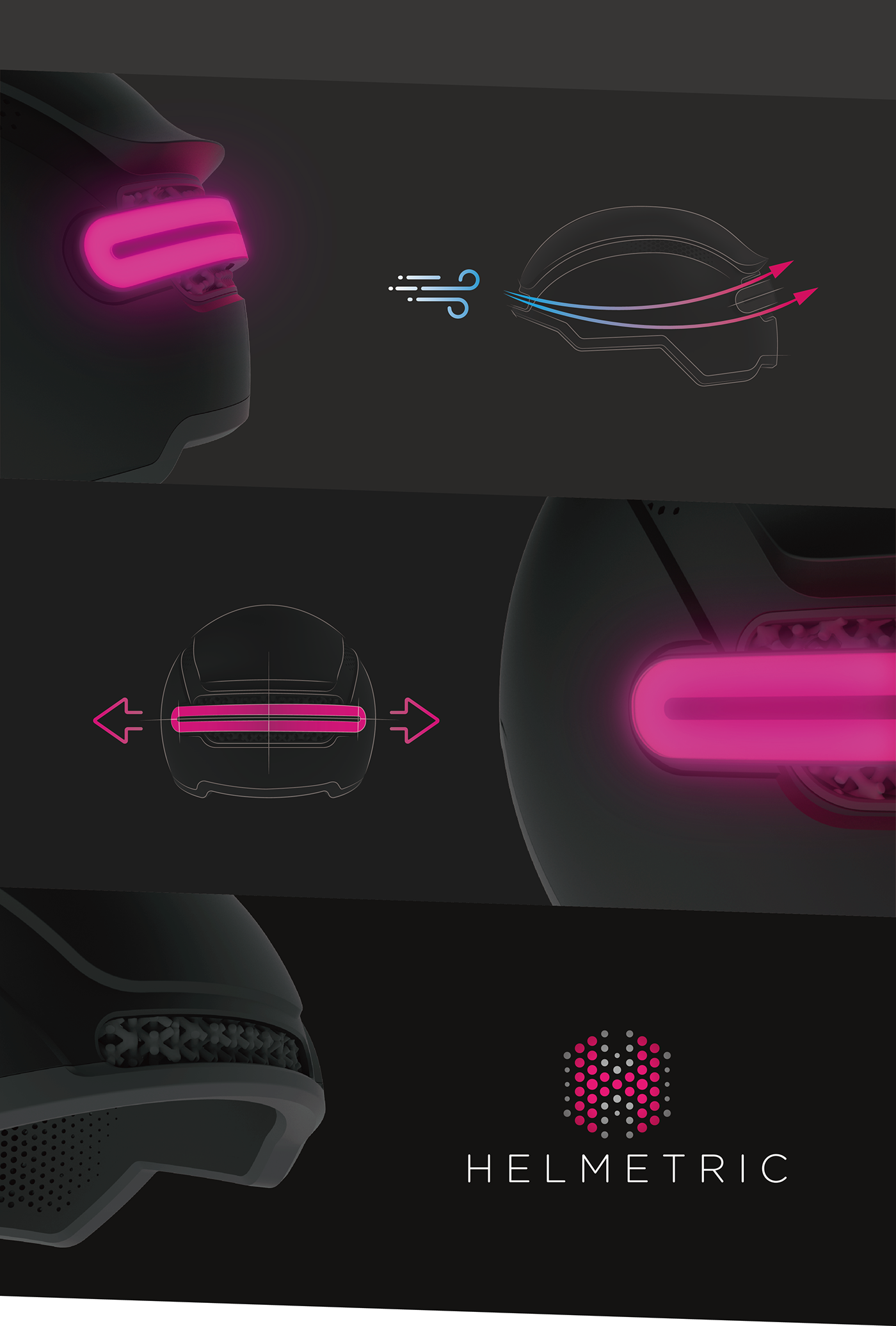 safety hat，Helmetric，Ray Tiunn，