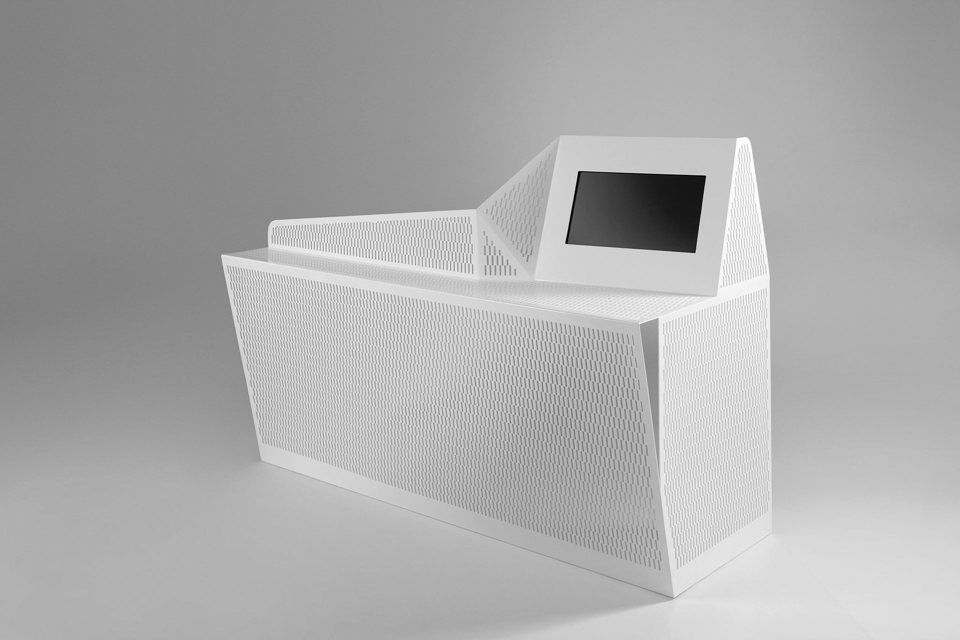 furniture design ，Information，Arter desk，ARTER，Arter information desk，