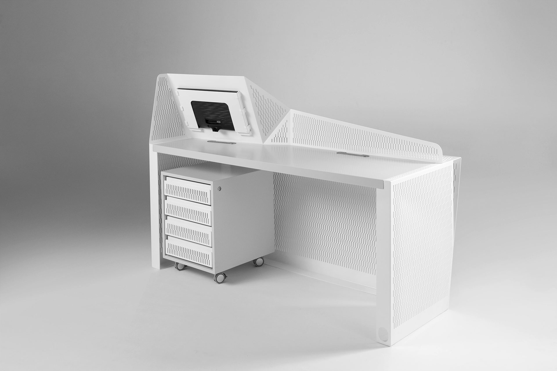 furniture design ，Information，Arter desk，ARTER，Arter information desk，