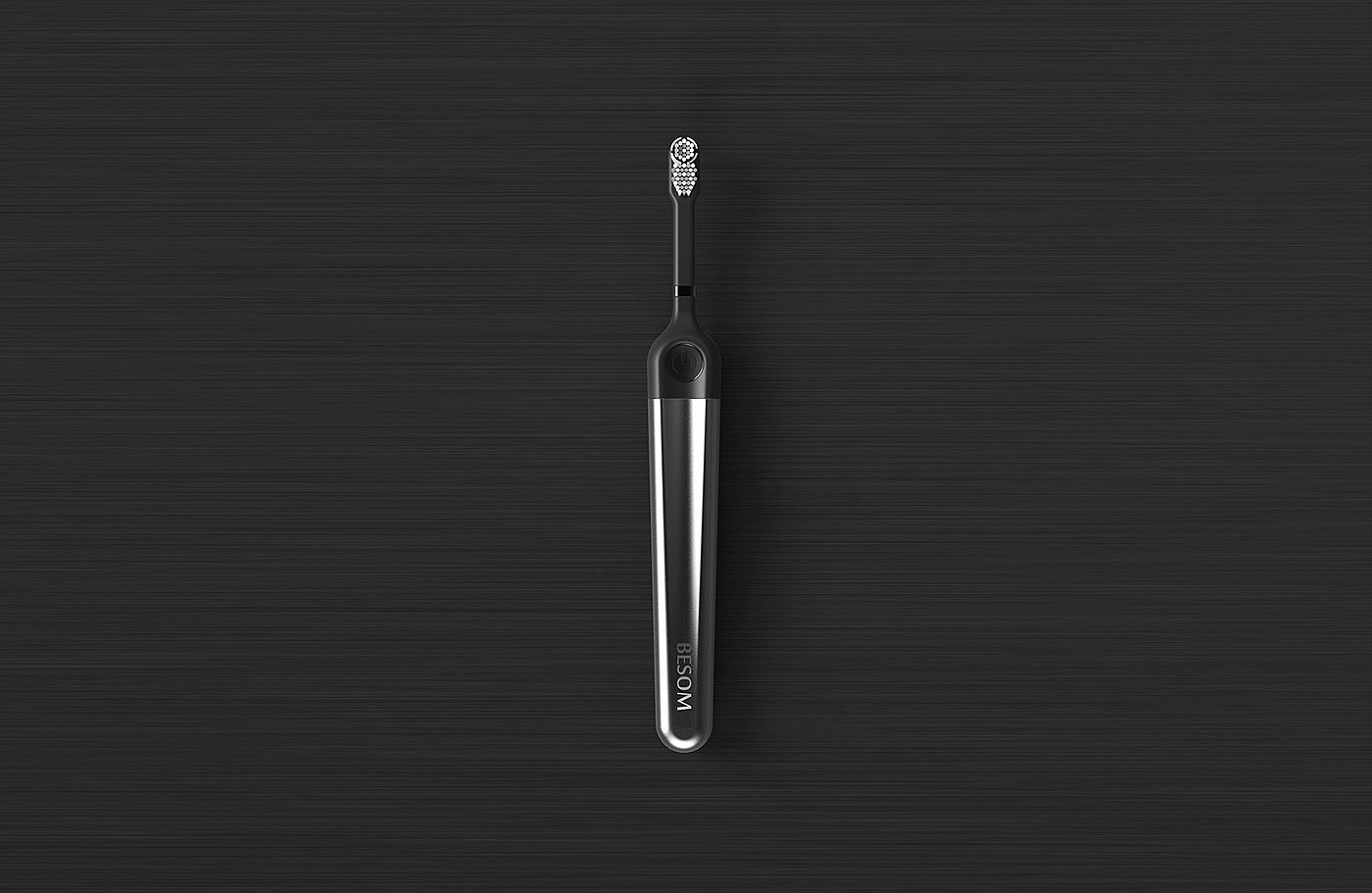 Simplicity，Electric，BESOM，Kegan McDaniel，toothbrush，