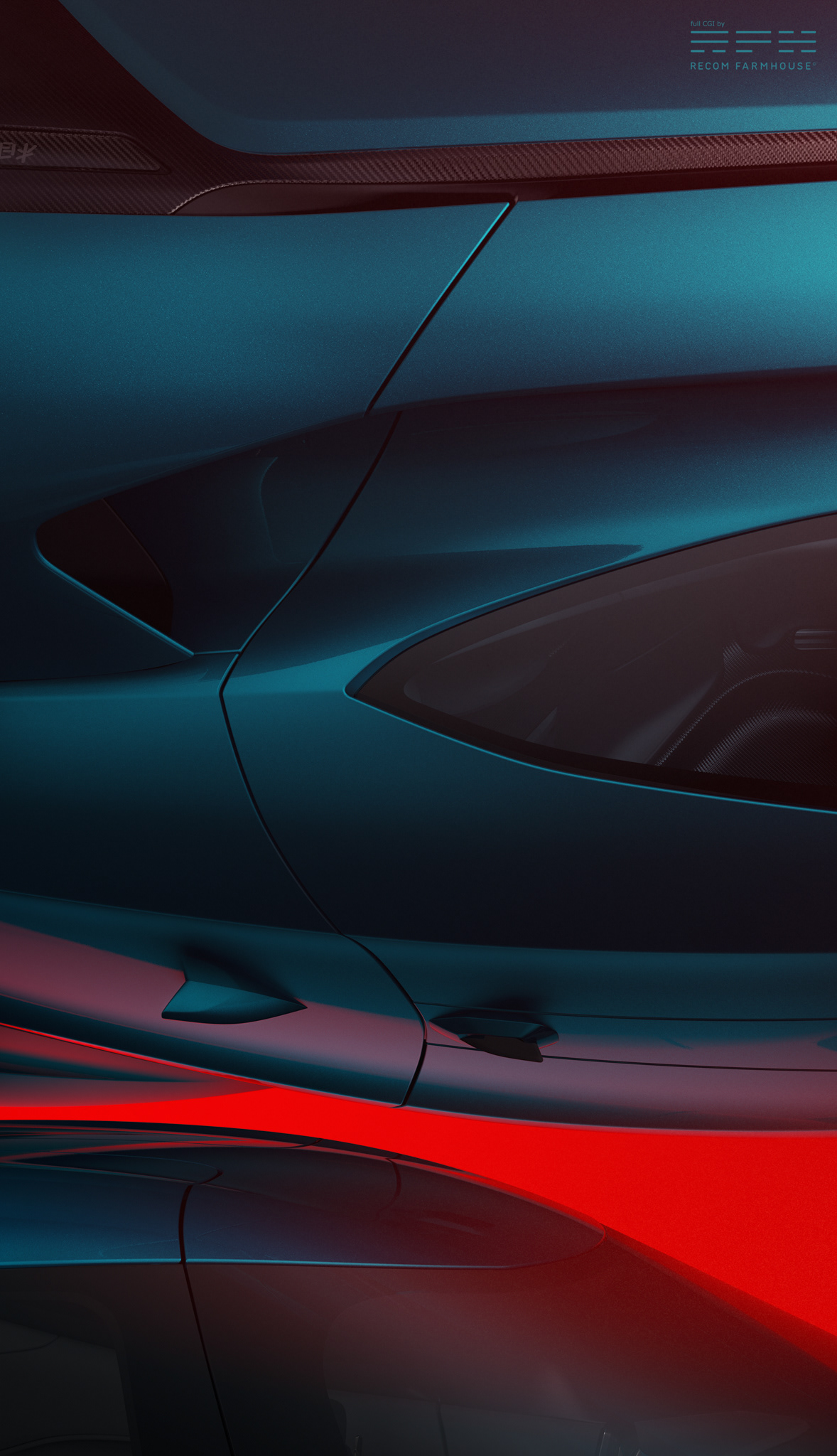 automobile，NIO，Chinese brand，cgi，visual effect，