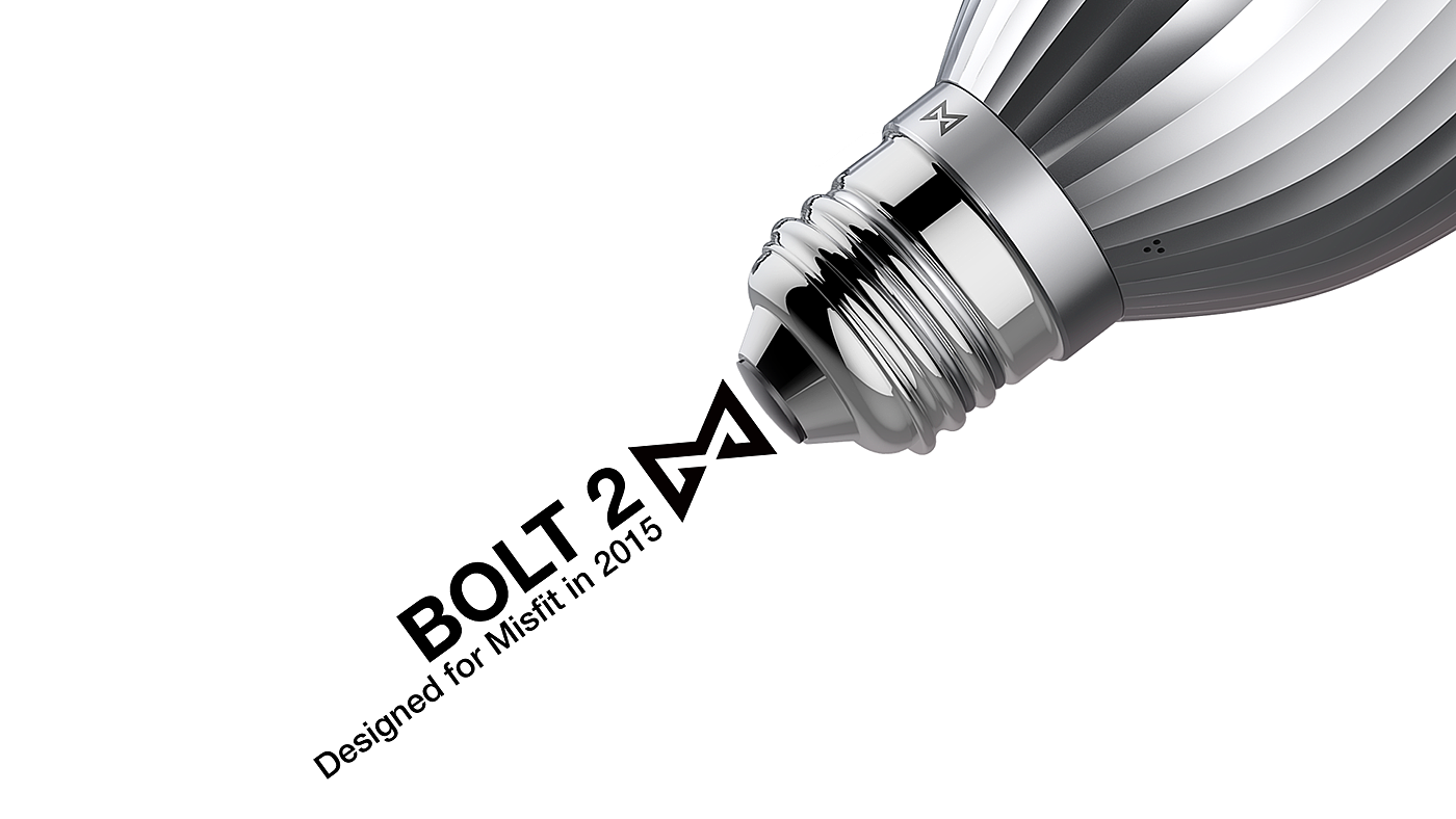 intelligence，Light bulb:，BOLT II，