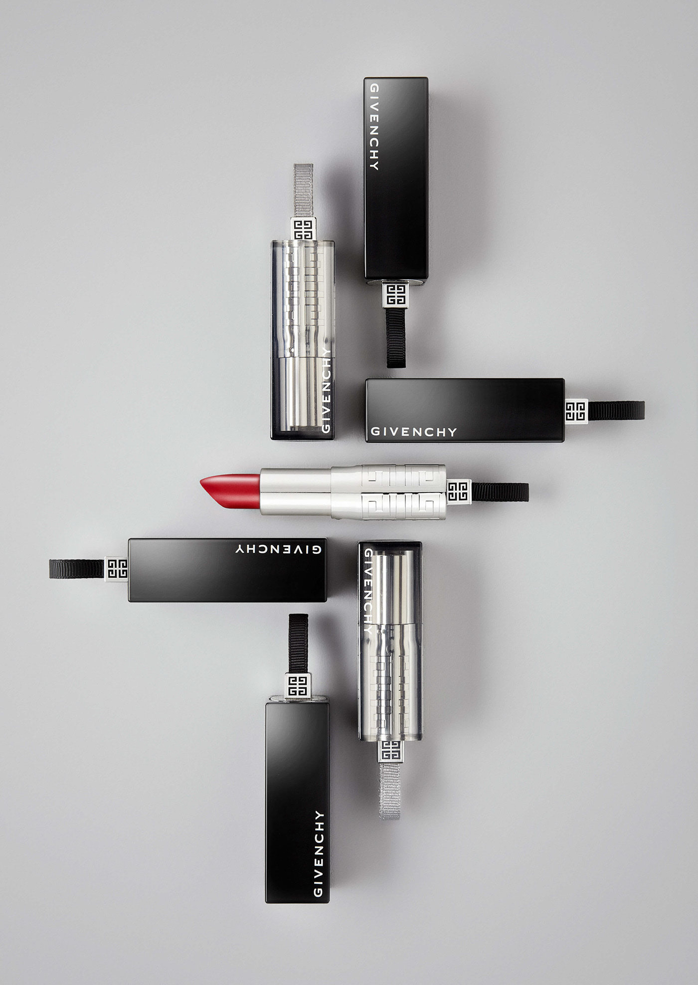 Lipstick，Givenchy，luxurious，Cosmetics，appearance，