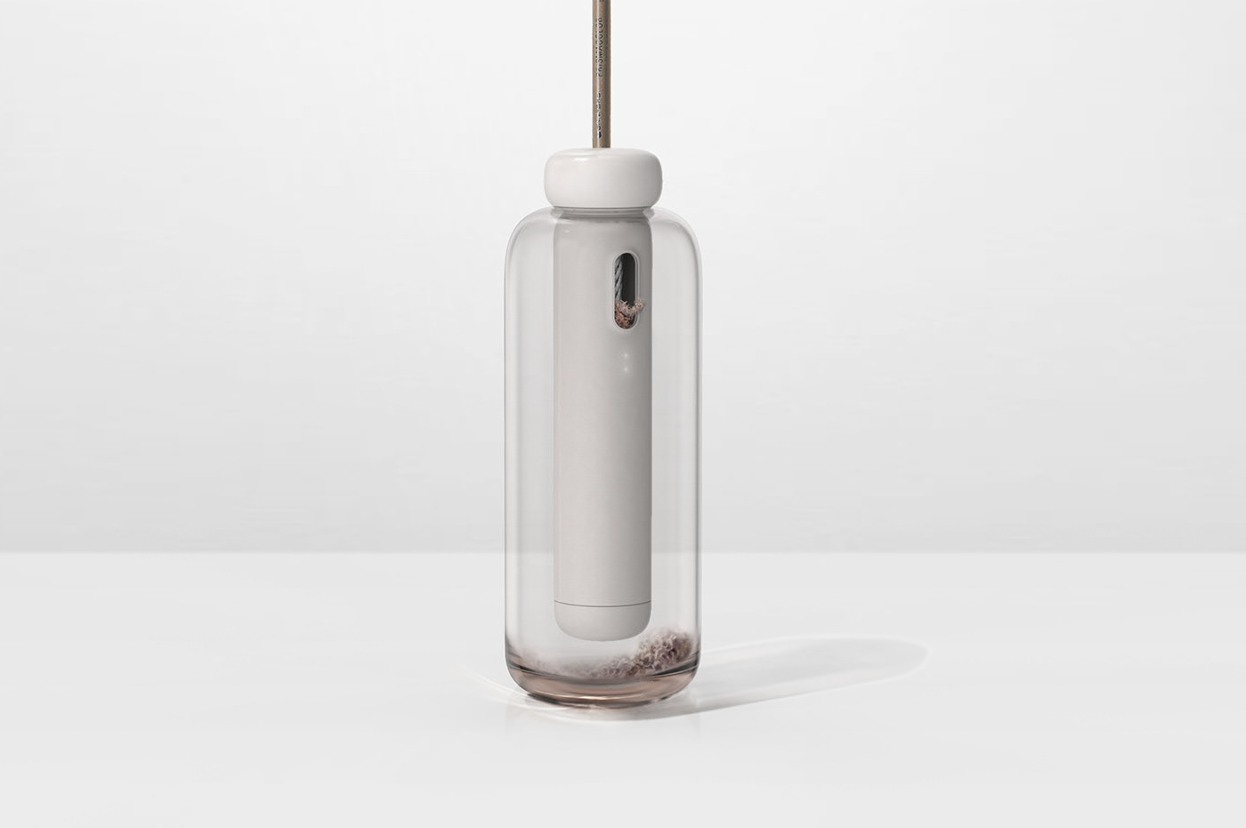 stratum，Pencil sharpener，transparent，