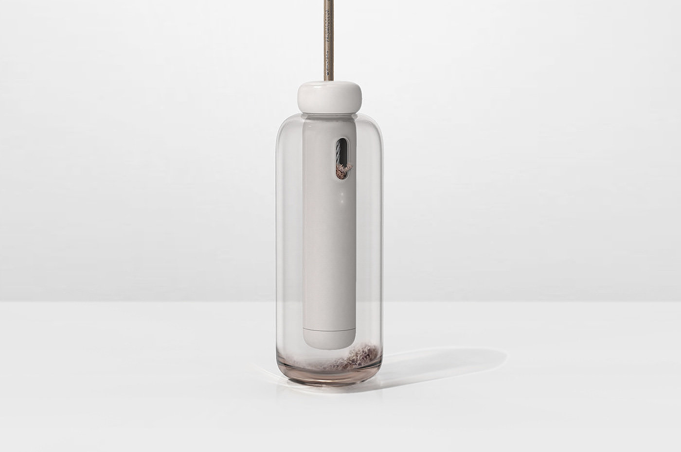 stratum，Pencil sharpener，transparent，