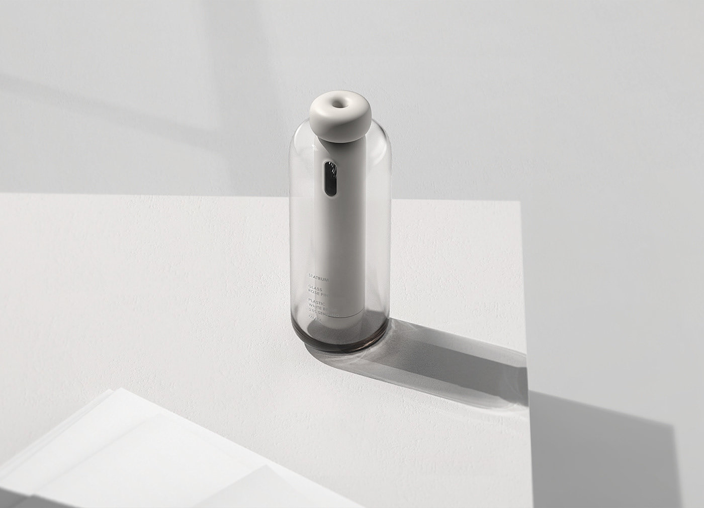stratum，Pencil sharpener，transparent，