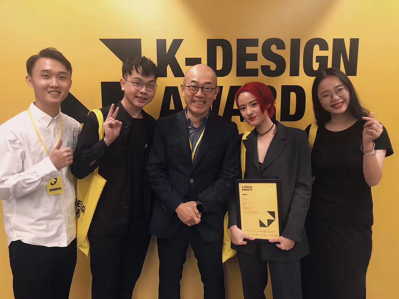 Award，articles for daily use，K-DESIGN，Creative design，popcorn，