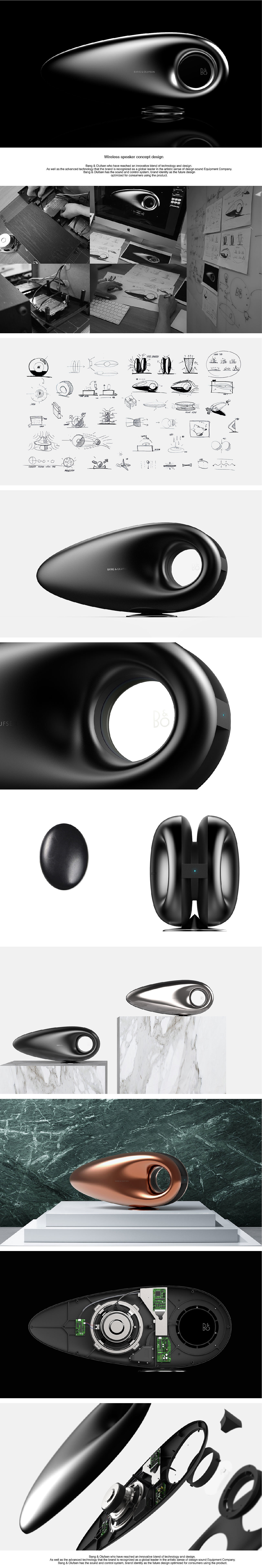 Korean design，Product conceptual design，sound design ，Industrial / product design，