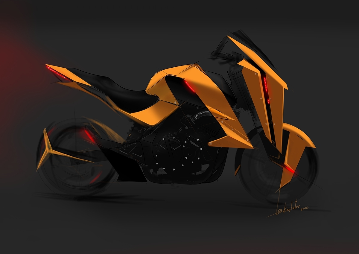 Geometric sense，Mechanics，traffic，fashion，lithe，