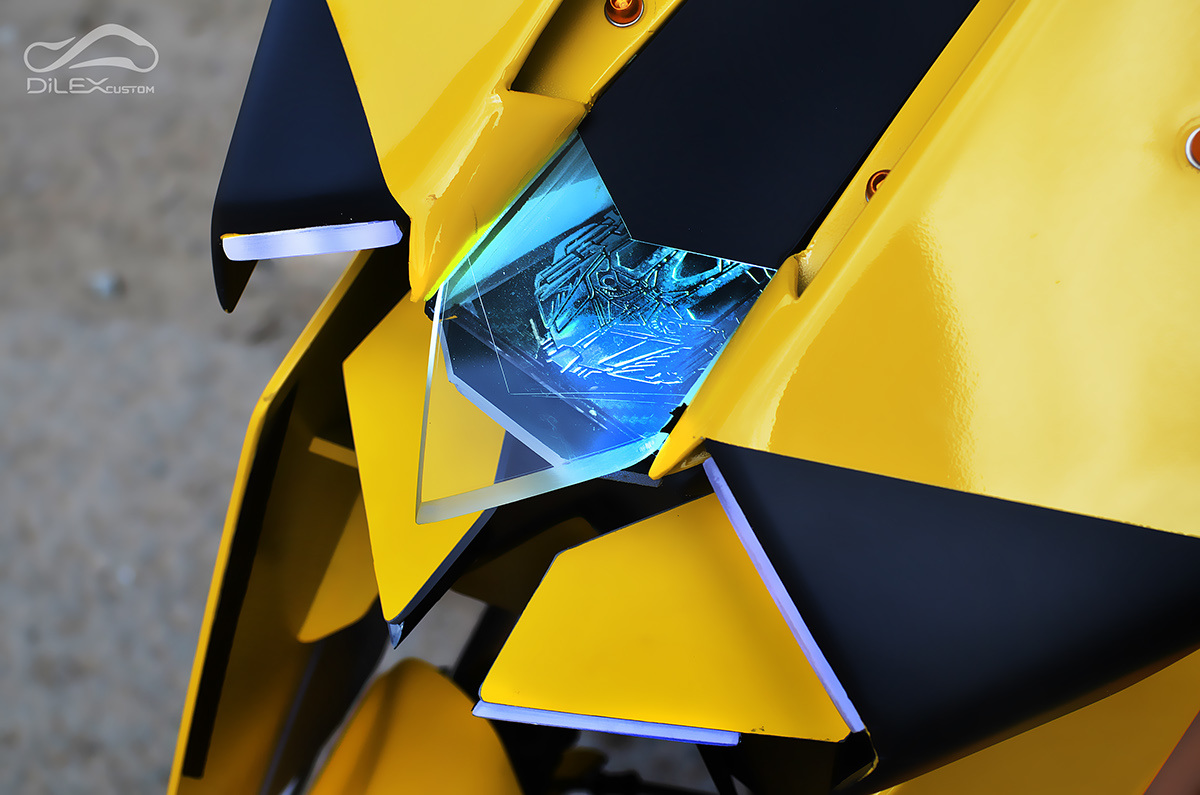 Geometric sense，Mechanics，traffic，fashion，lithe，