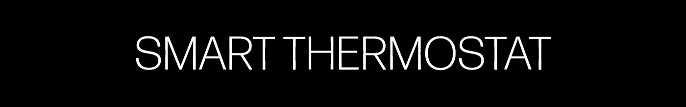 intelligence，originality，Design，Thermostat，