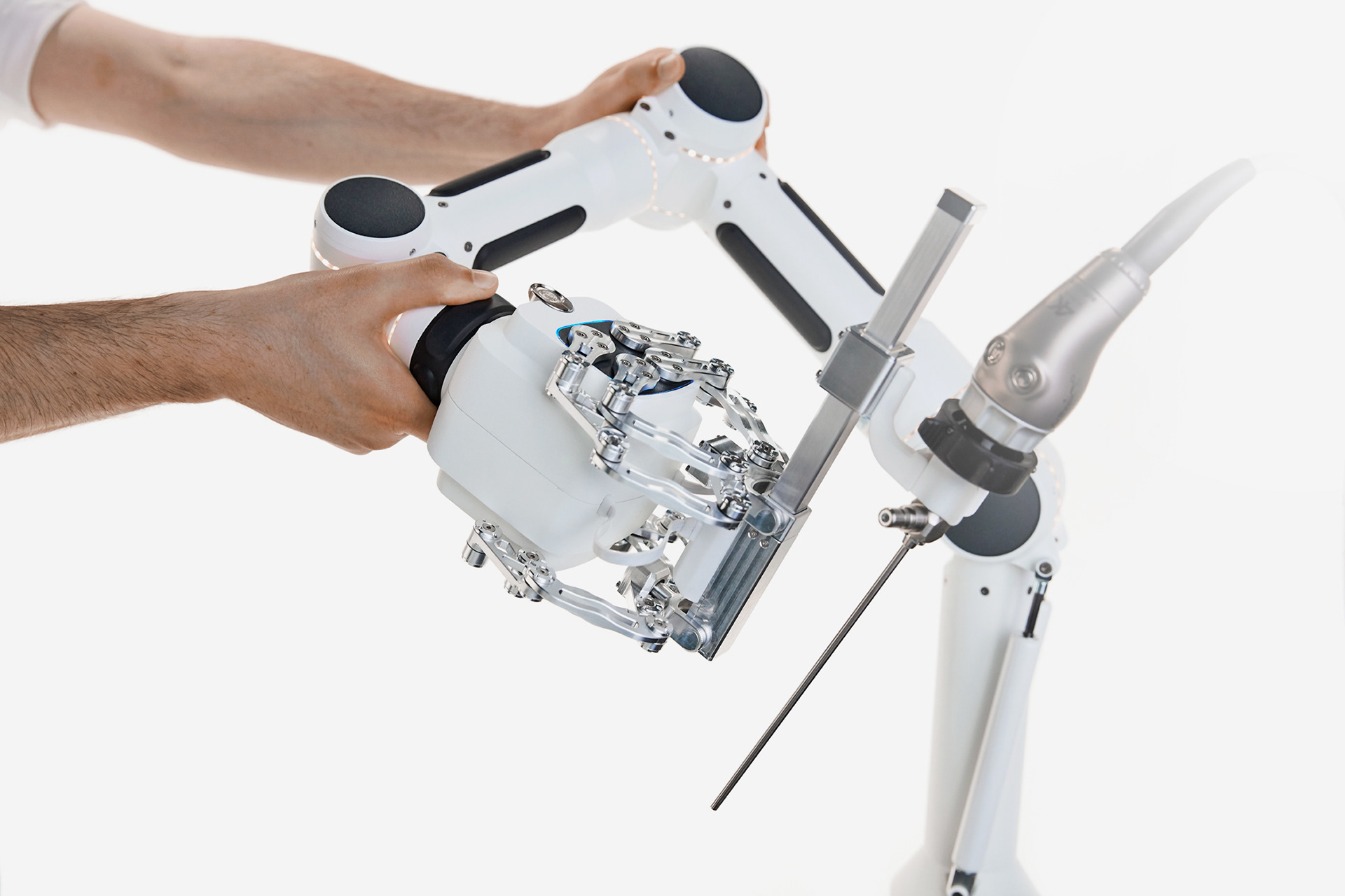 European product design award，Design，medical care，Endoscope guided robot，