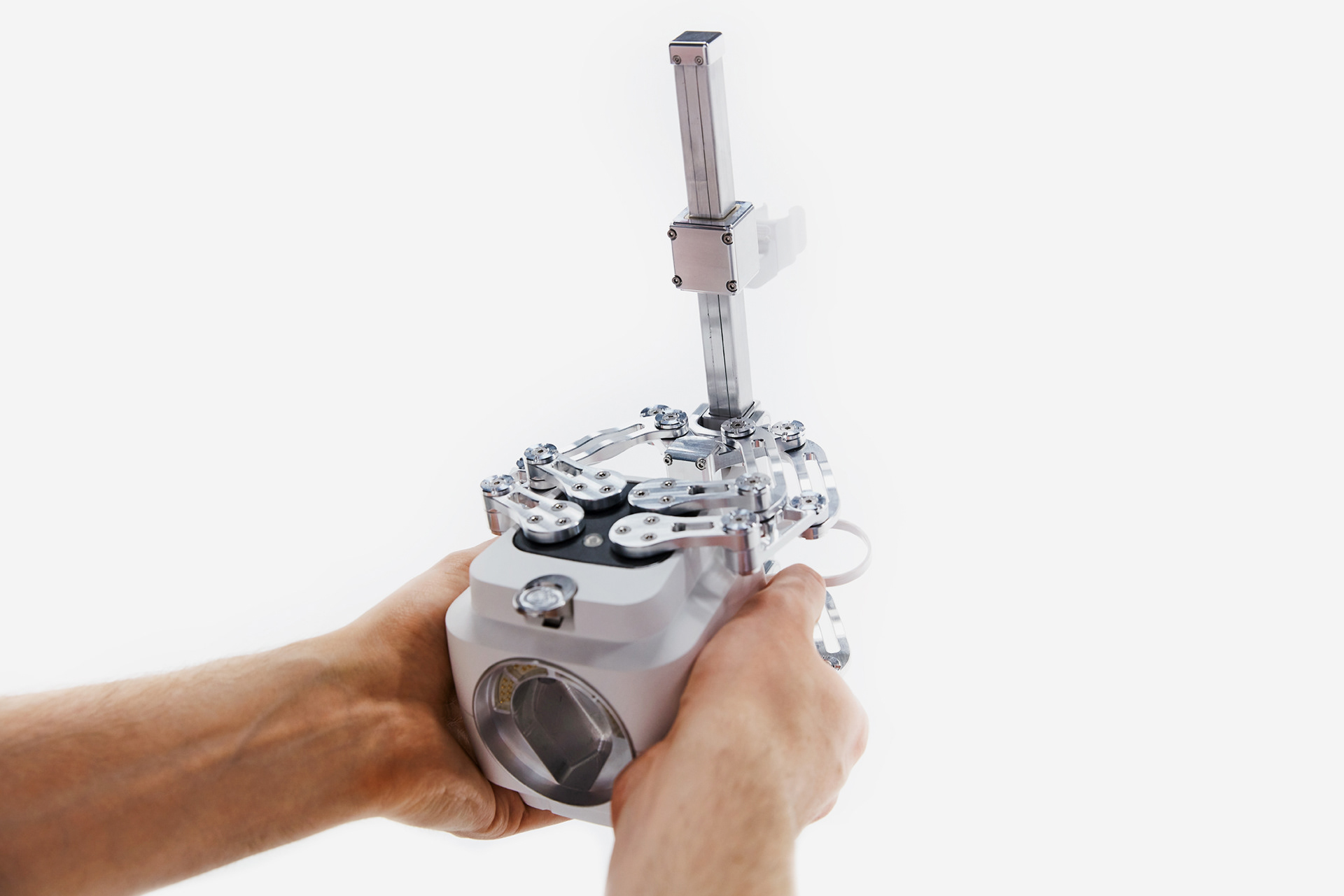 European product design award，Design，medical care，Endoscope guided robot，