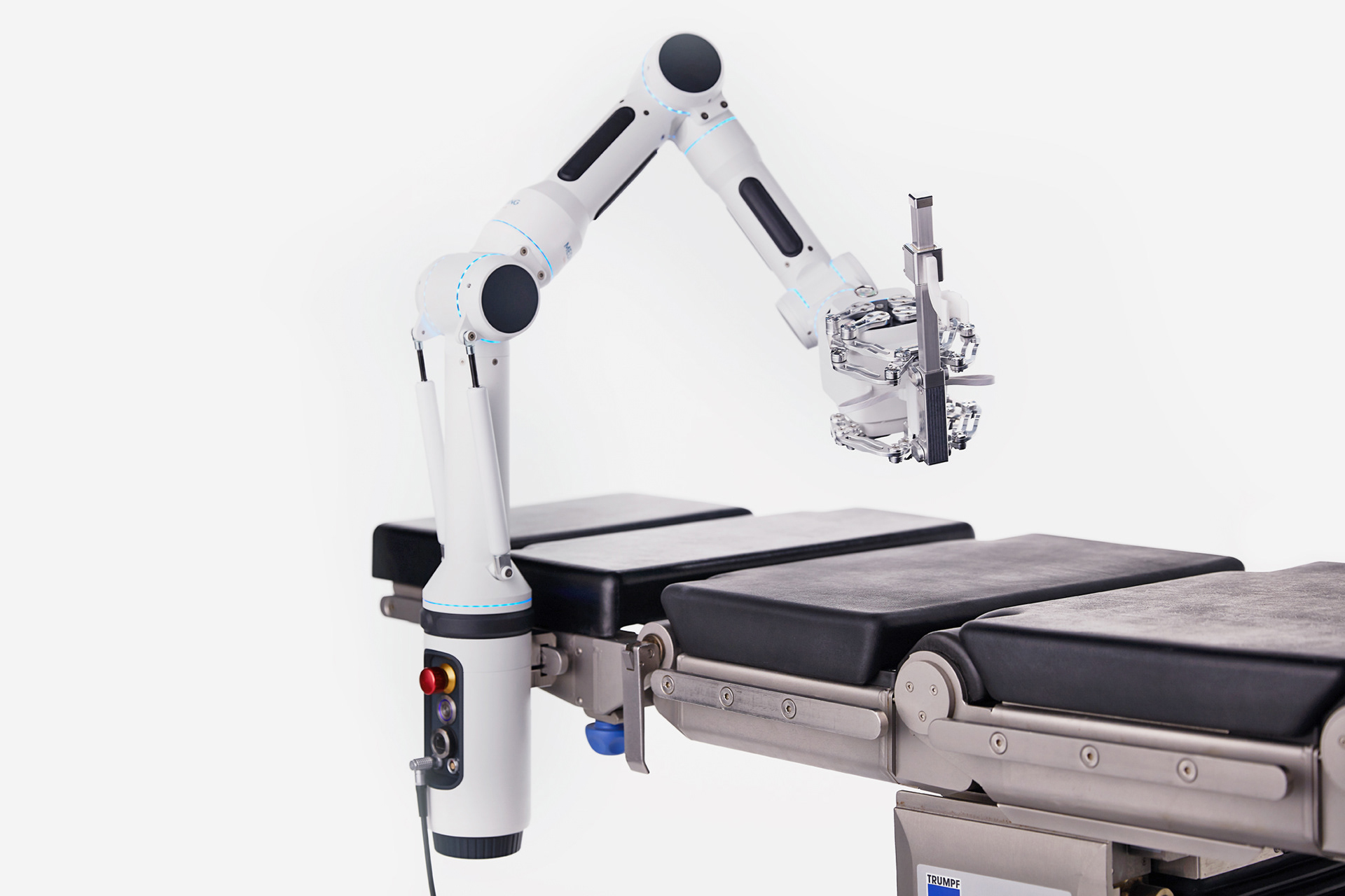 European product design award，Design，medical care，Endoscope guided robot，