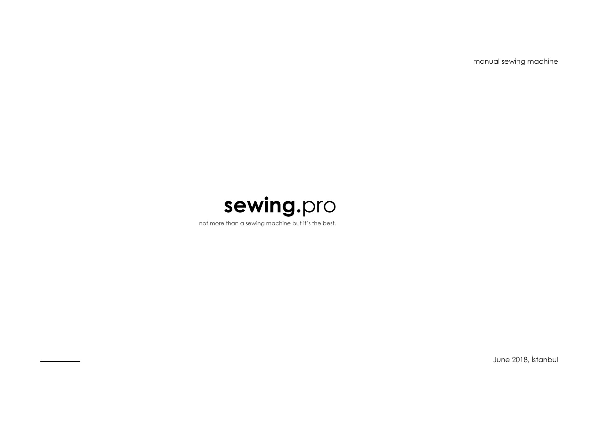 originality，Design，intelligence，Sewing machine，