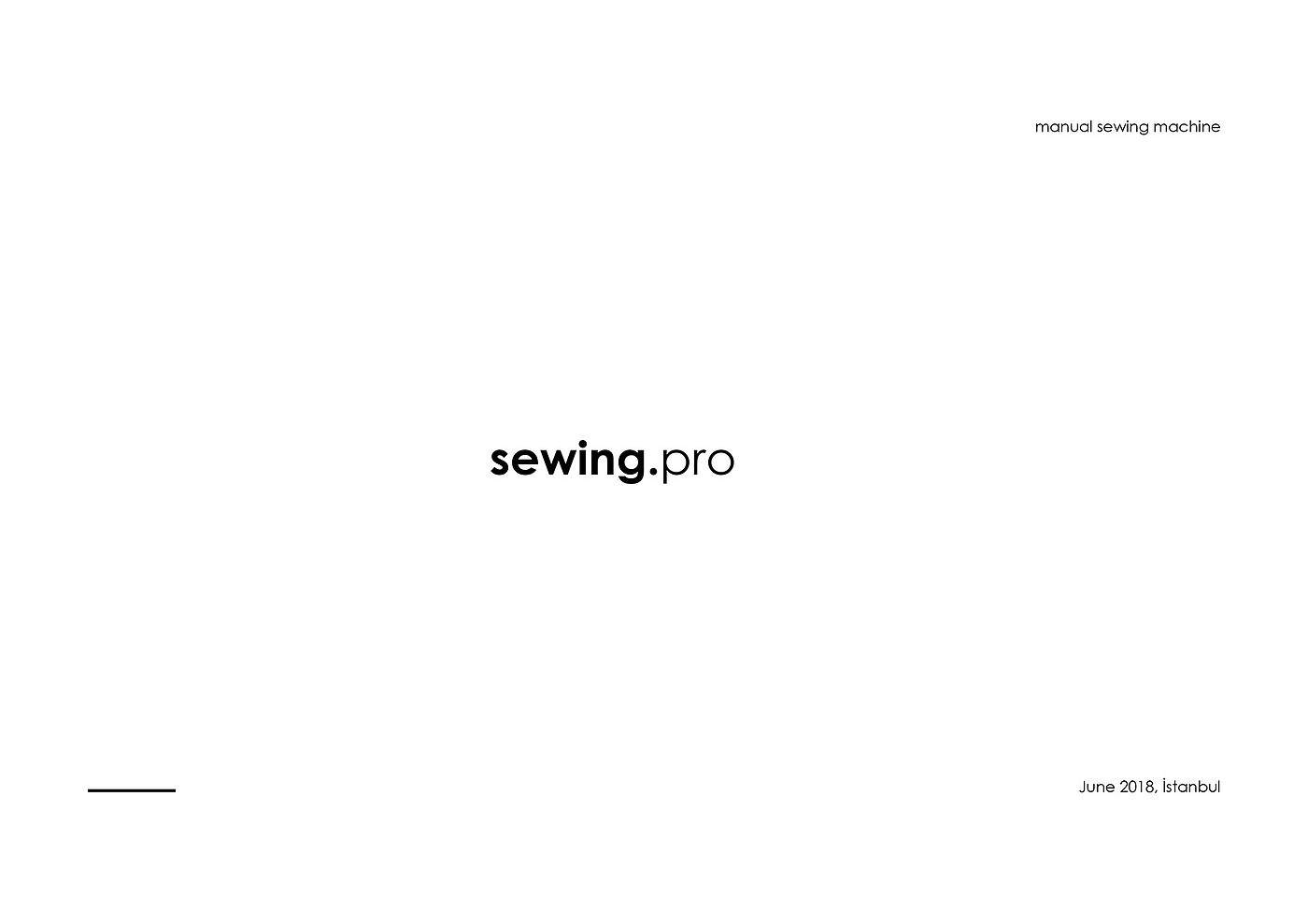 originality，Design，intelligence，Sewing machine，