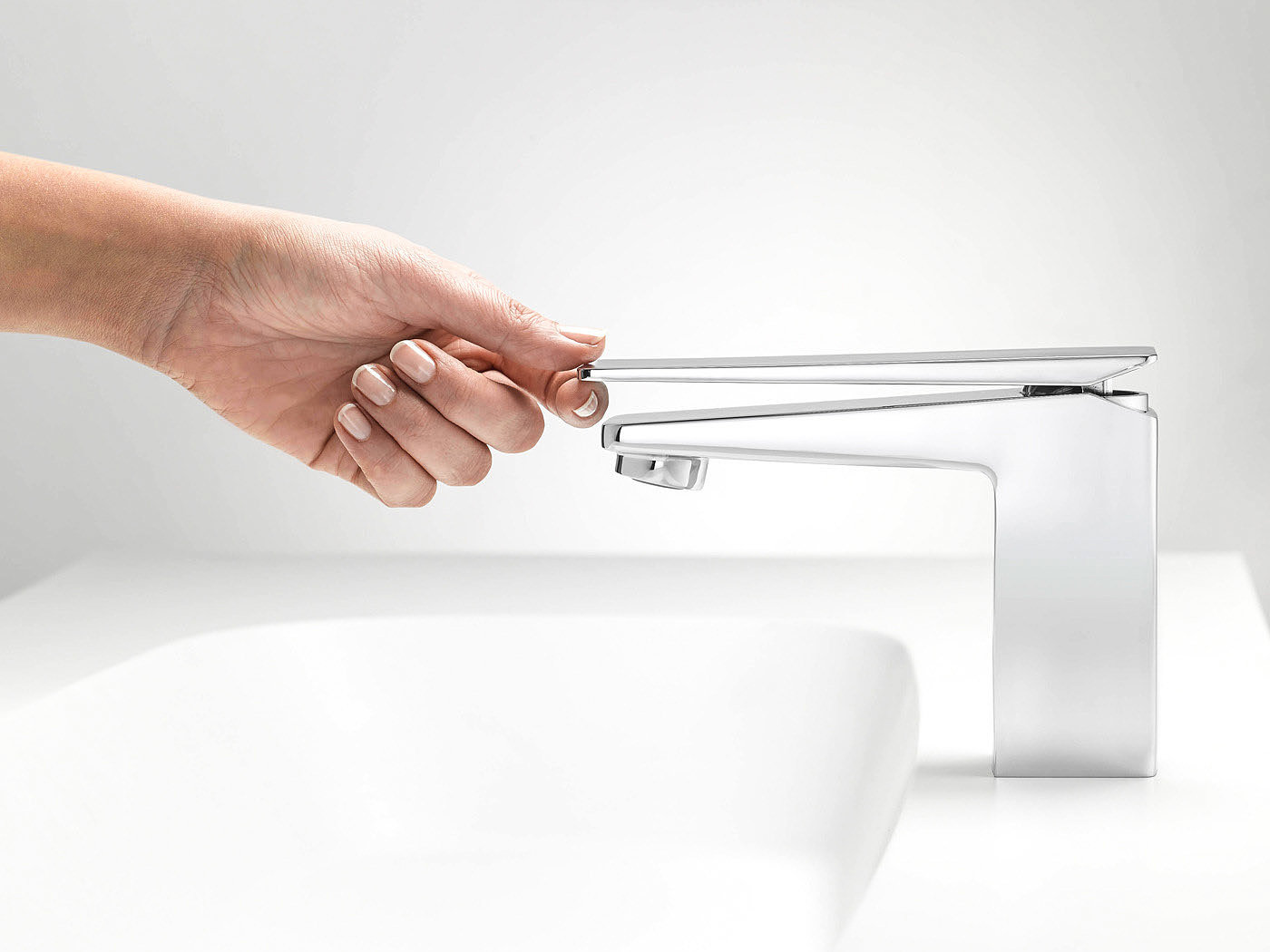 Vitra blaka faucet，Simple，High grade design，water tap，