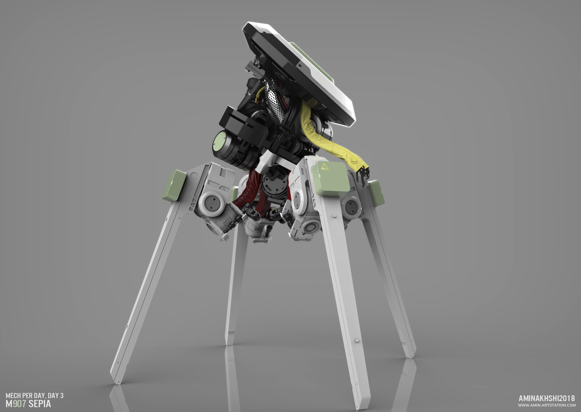 originality，intelligence，Design，7DAYS, 7Mech，