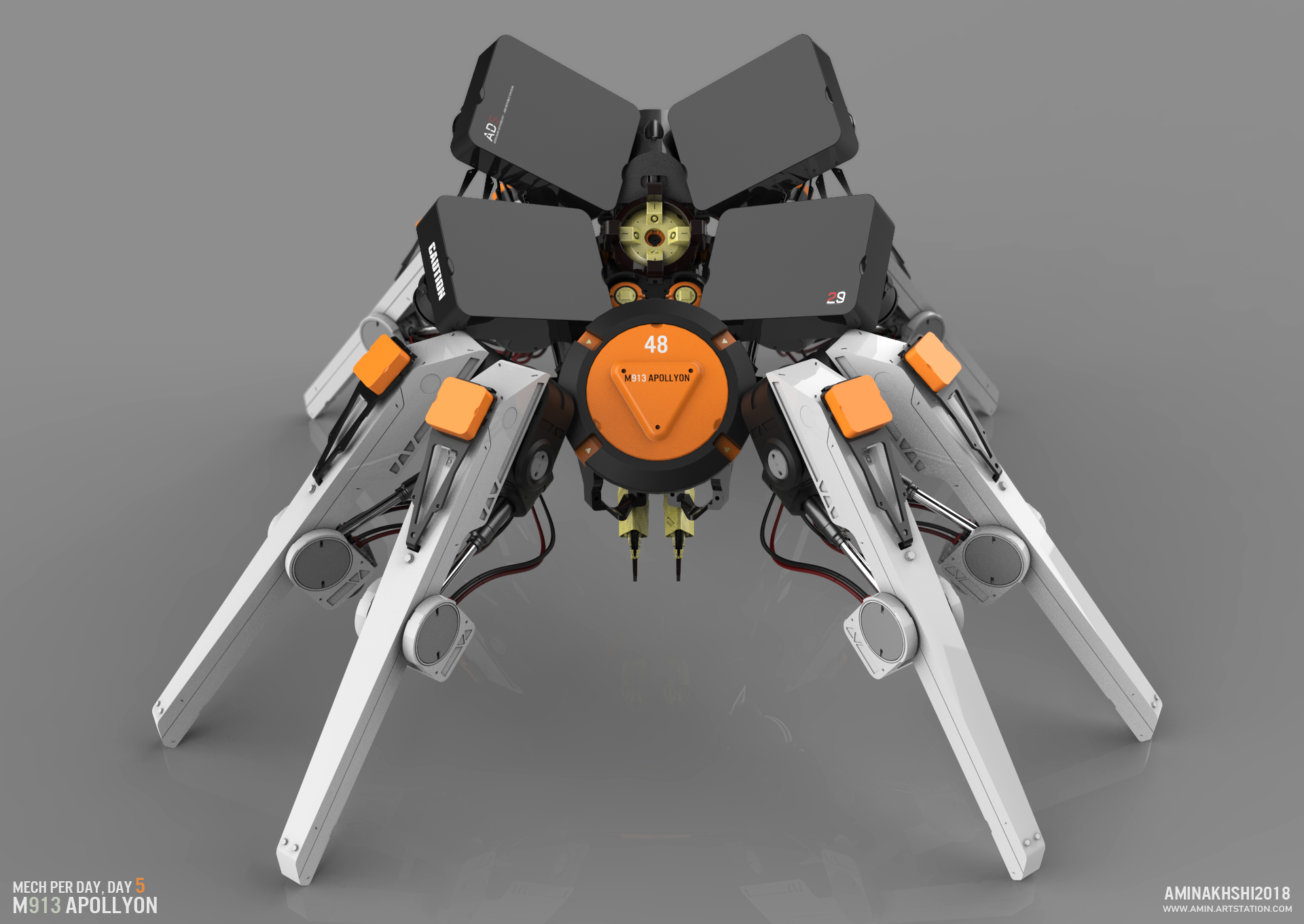 originality，intelligence，Design，7DAYS, 7Mech，