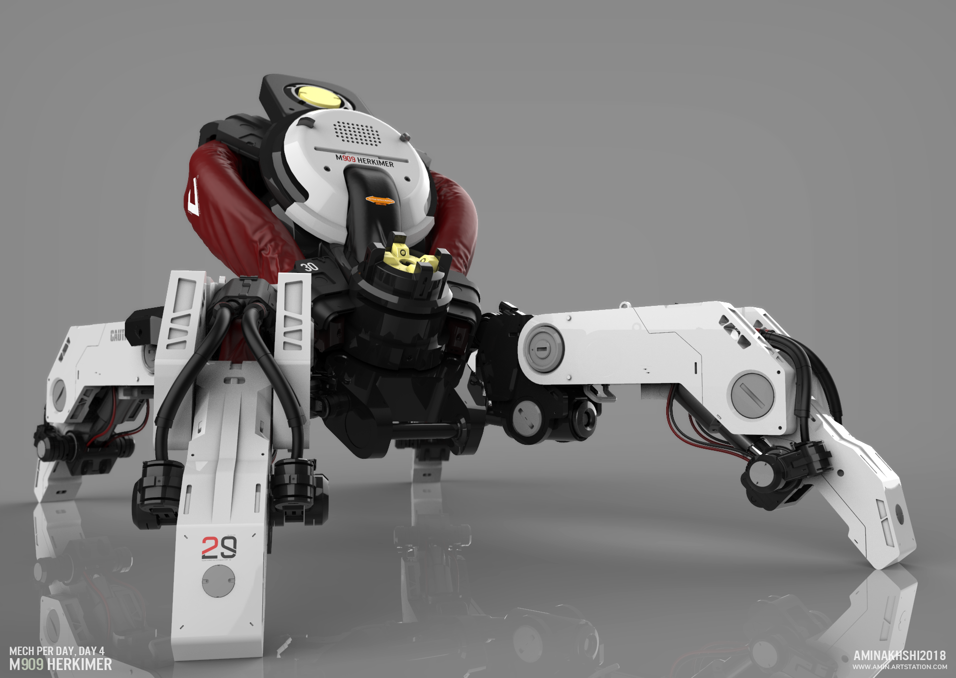 originality，intelligence，Design，7DAYS, 7Mech，