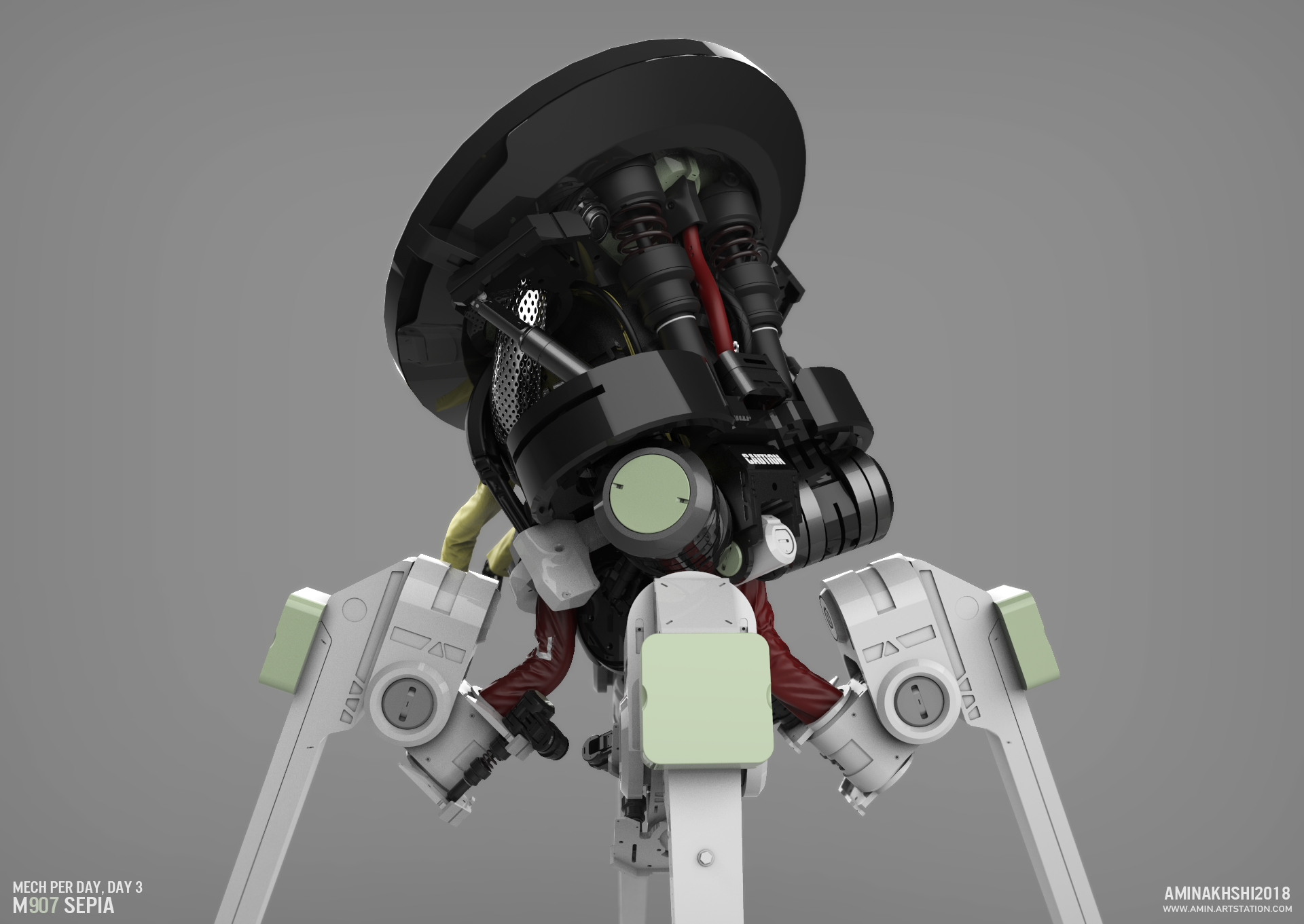 originality，intelligence，Design，7DAYS, 7Mech，