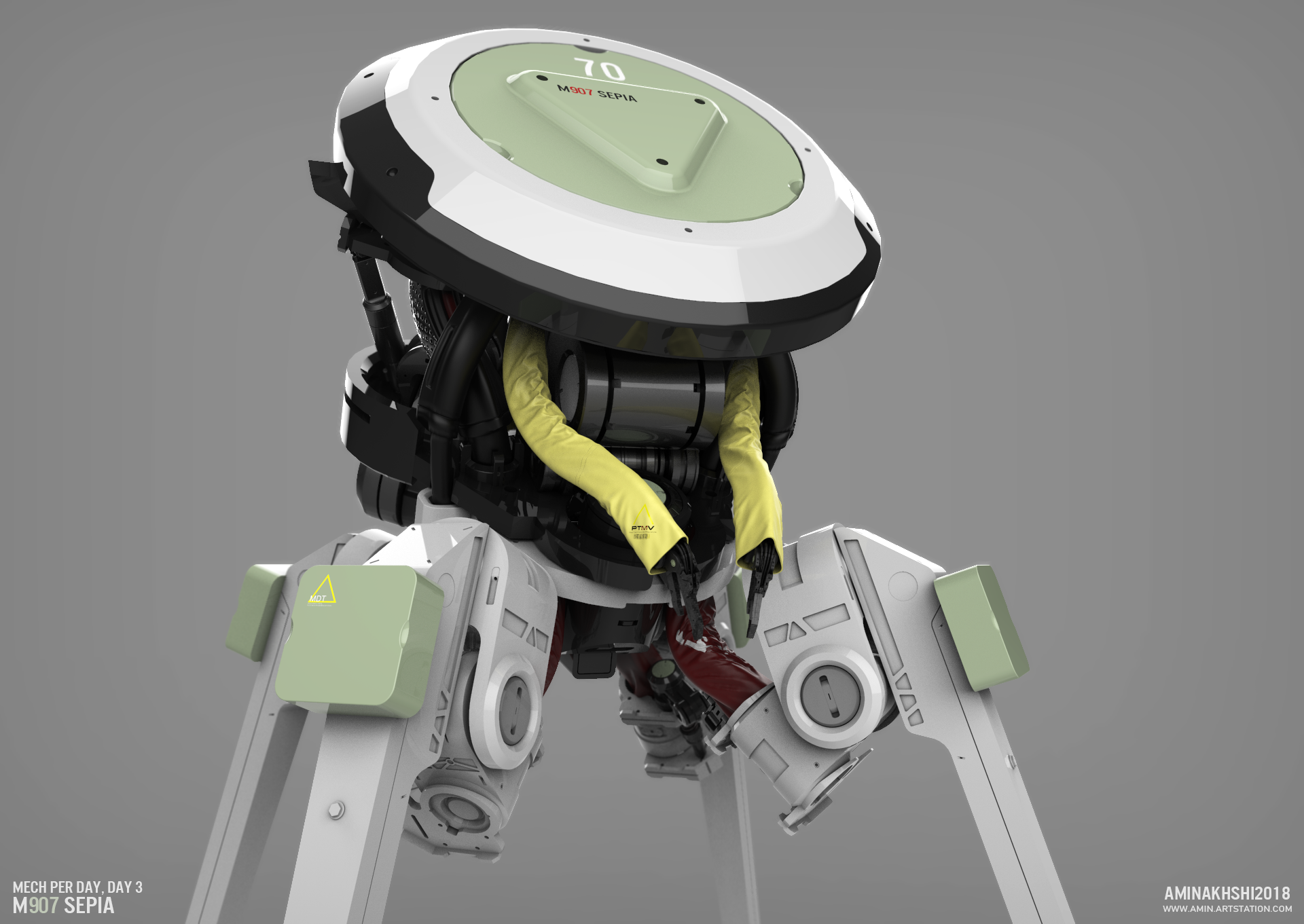 originality，intelligence，Design，7DAYS, 7Mech，