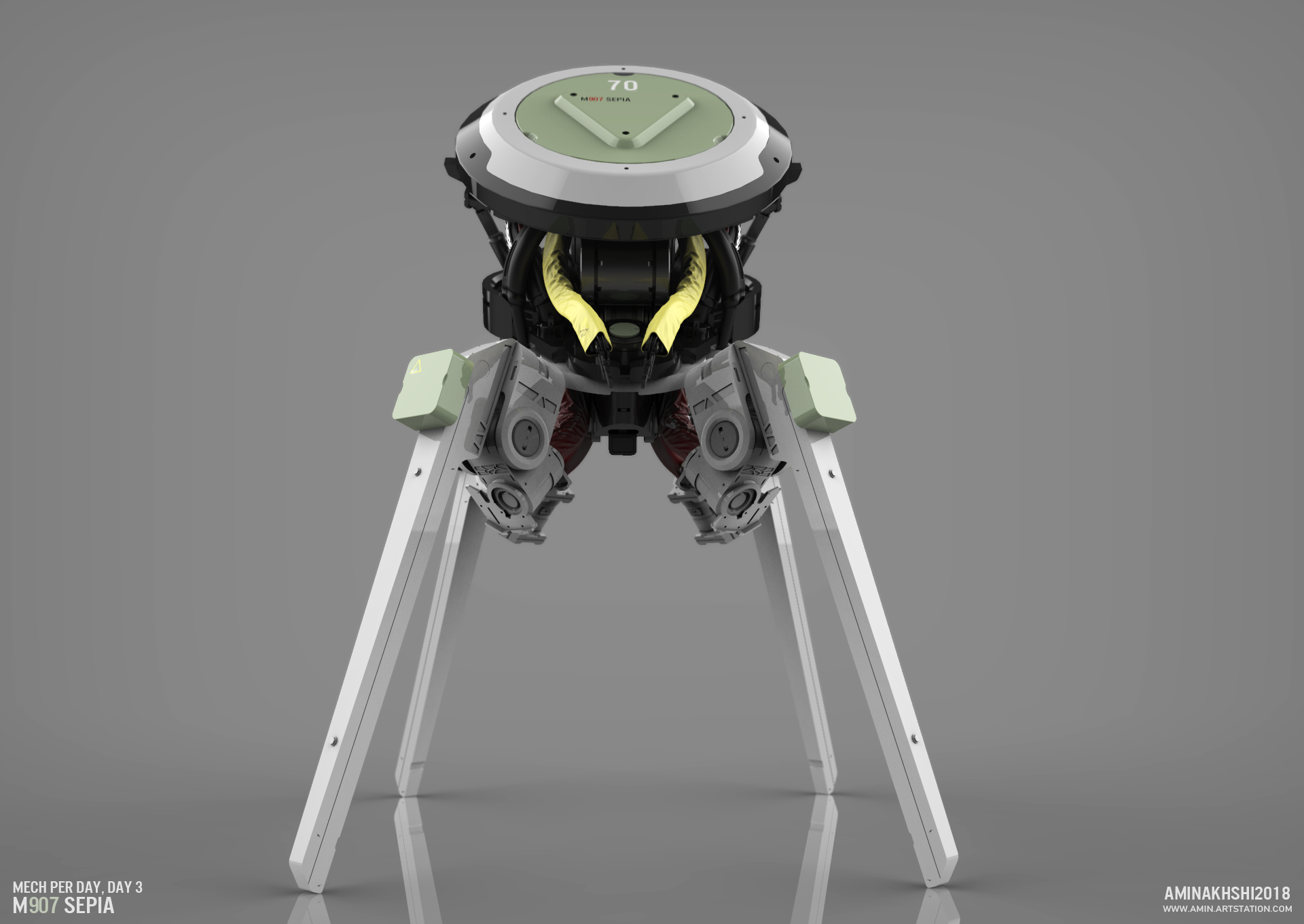 originality，intelligence，Design，7DAYS, 7Mech，