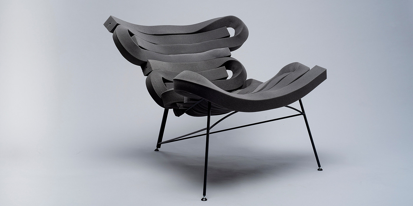 originality，Design，Sine，chair，
