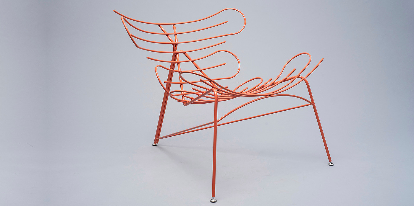 originality，Design，Sine，chair，