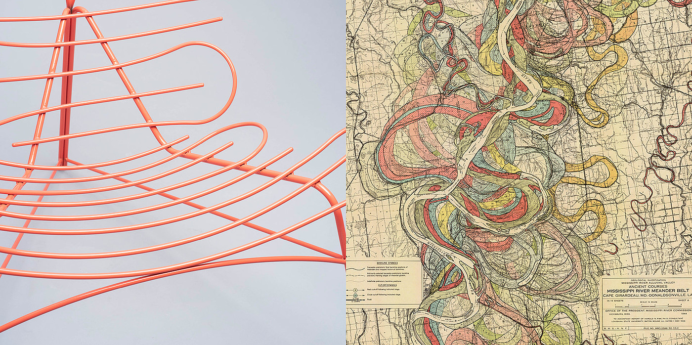 originality，Design，Sine，chair，