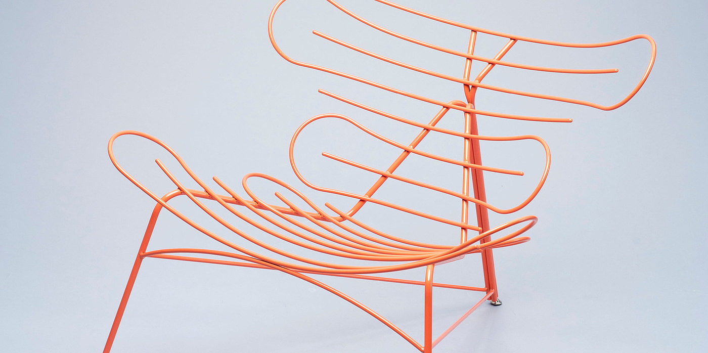 originality，Design，Sine，chair，