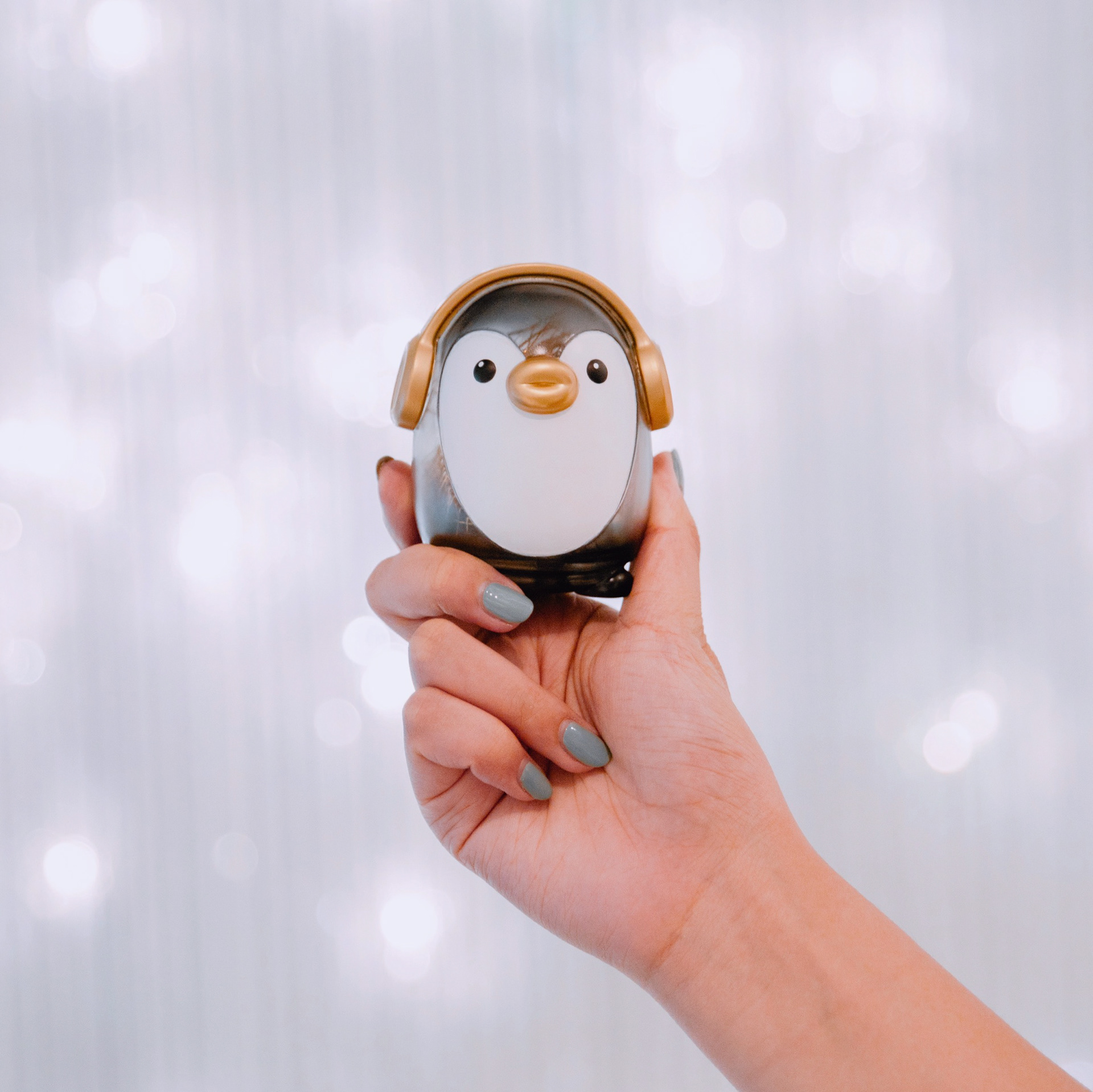 Toys，Design，originality，Pu blueberry night，