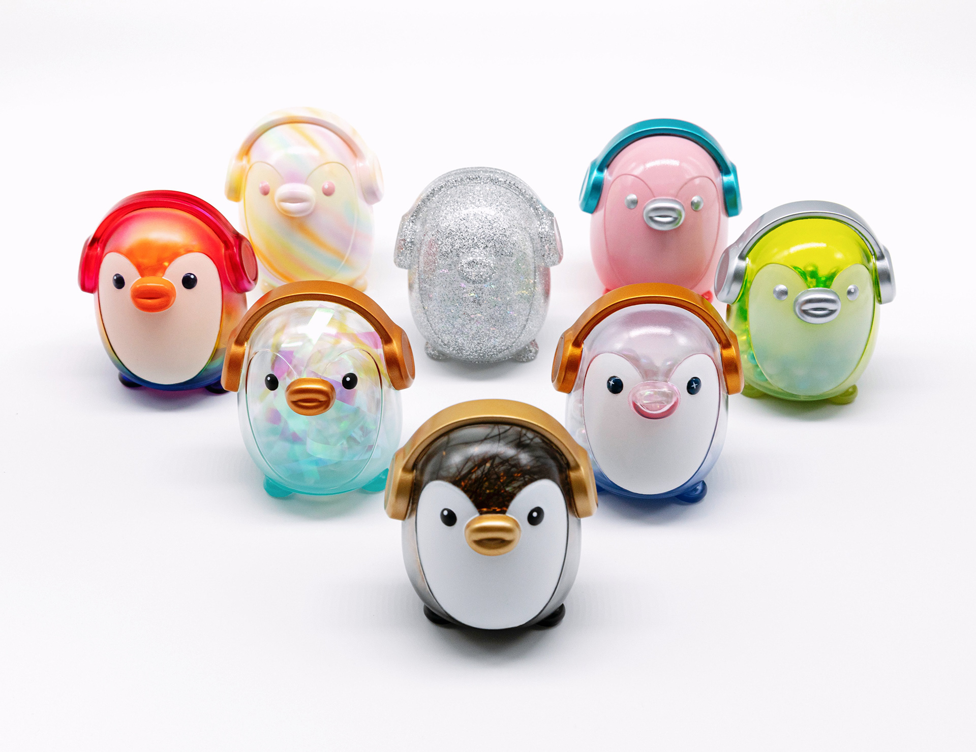 Toys，Design，originality，Pu blueberry night，