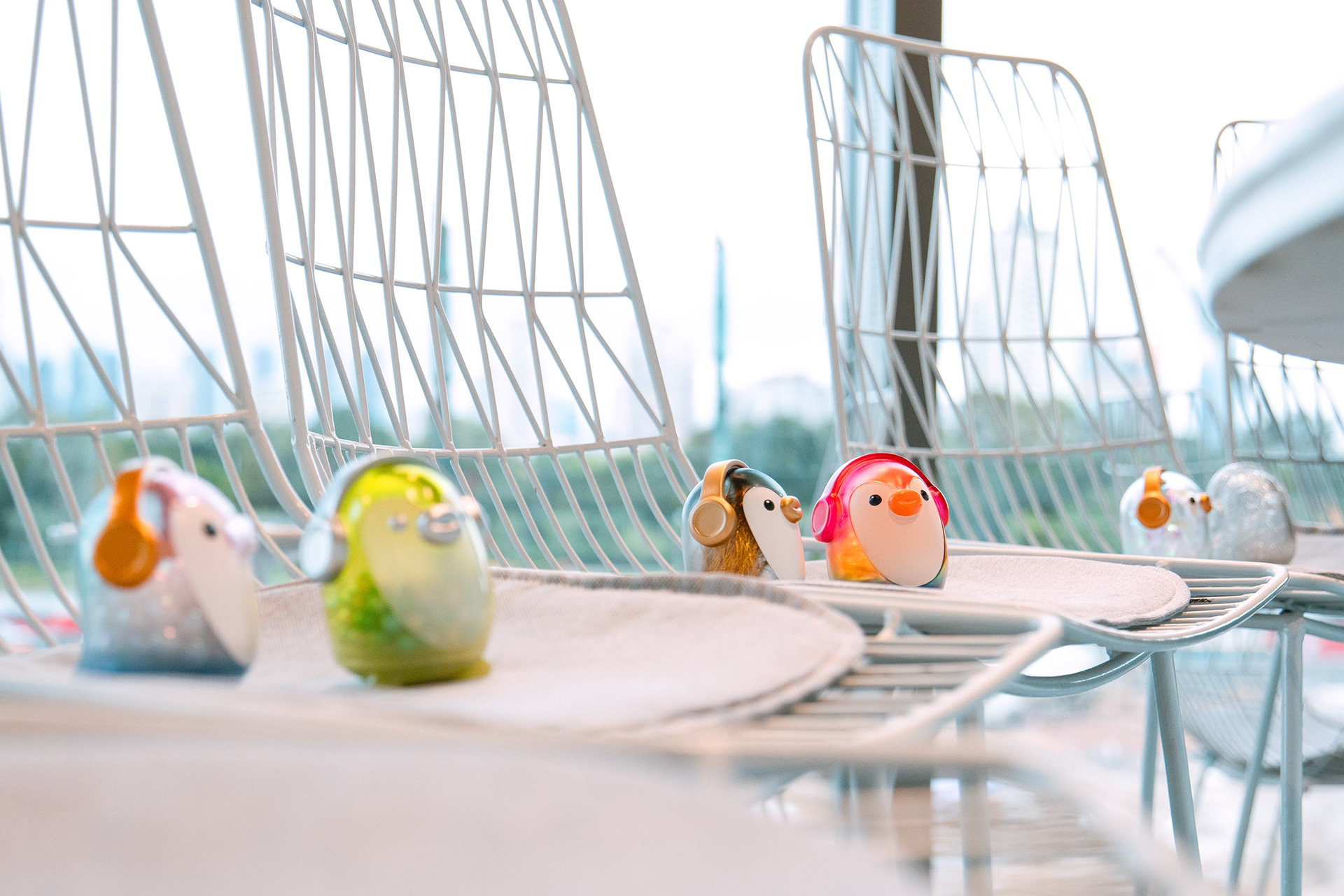 Toys，Design，originality，Pu blueberry night，