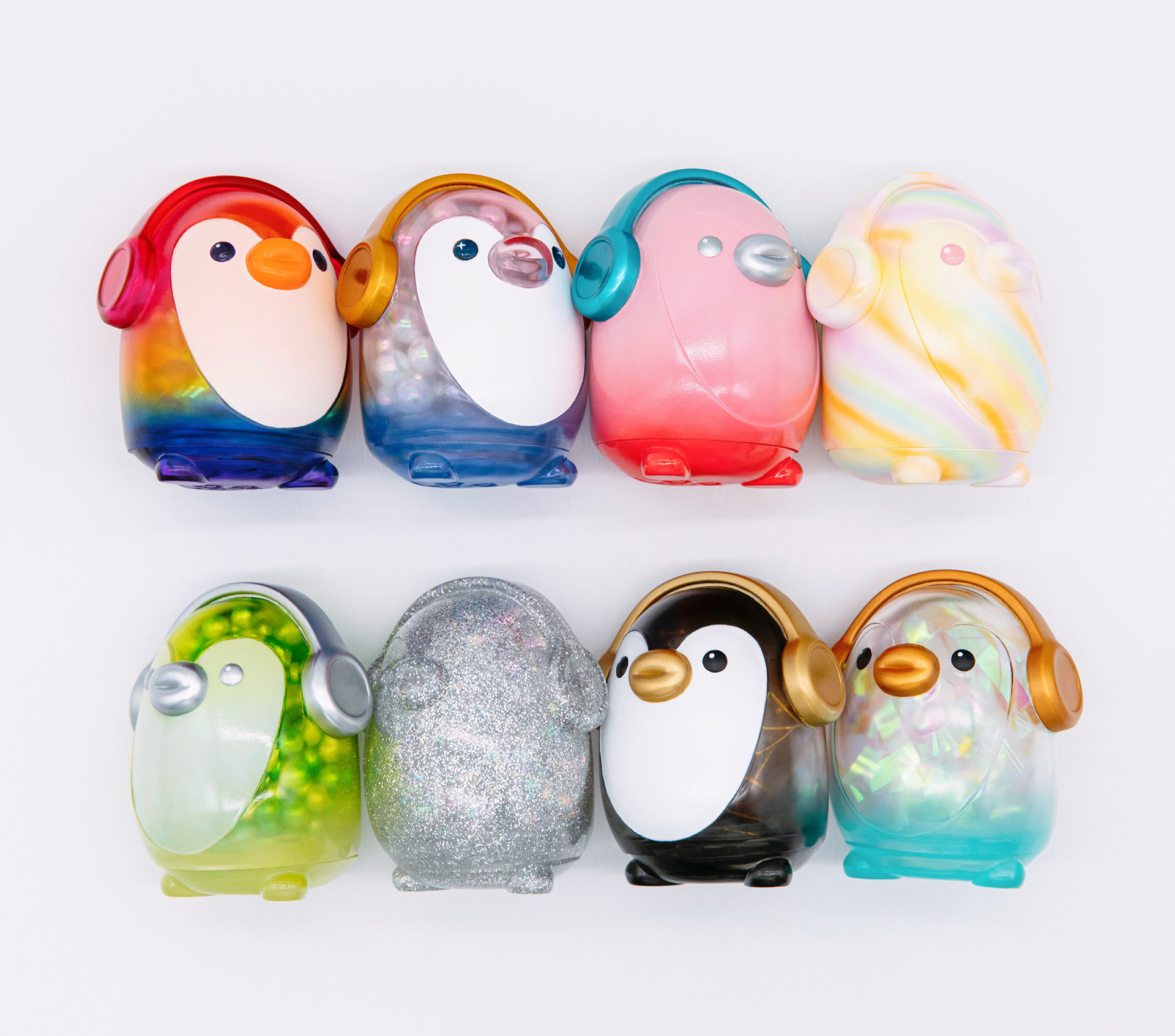 Toys，Design，originality，Pu blueberry night，