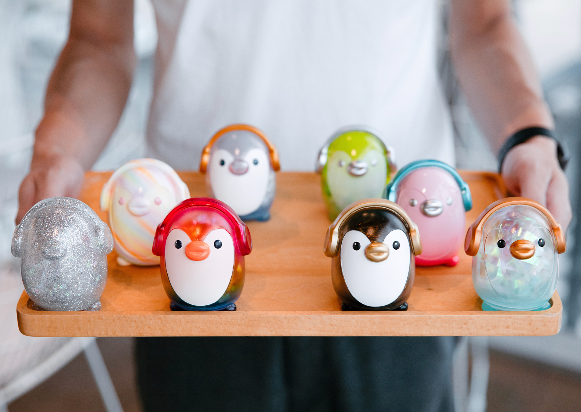 Toys，Design，originality，Pu blueberry night，