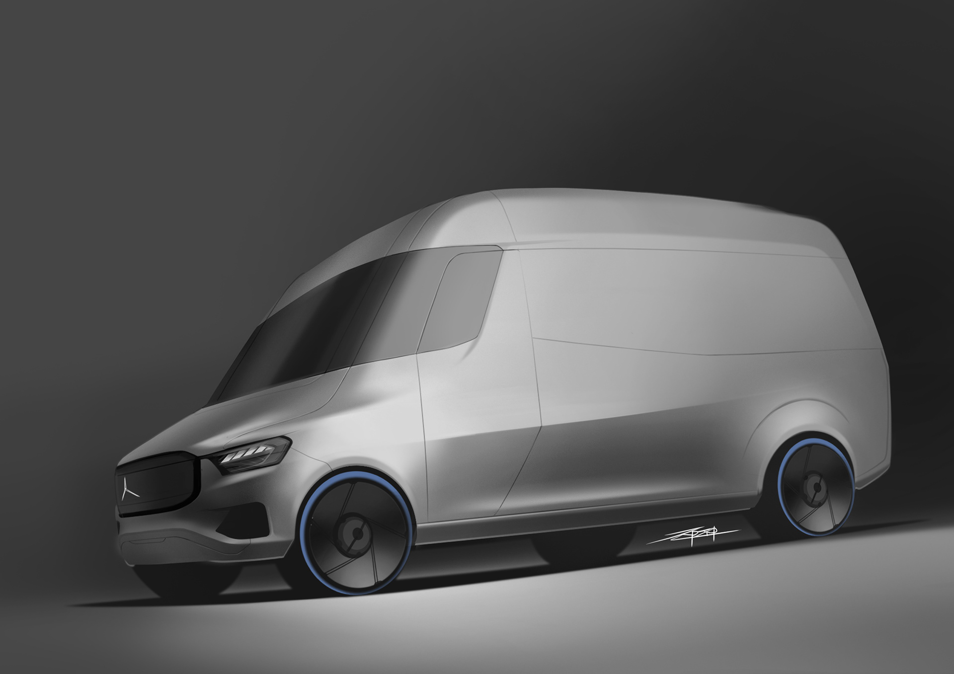 automobile，originality，Design appreciation，sketch，