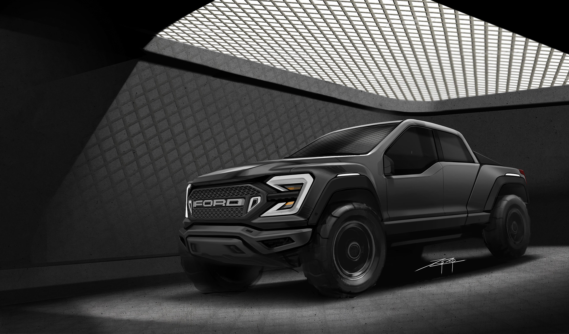 automobile，originality，Design appreciation，sketch，