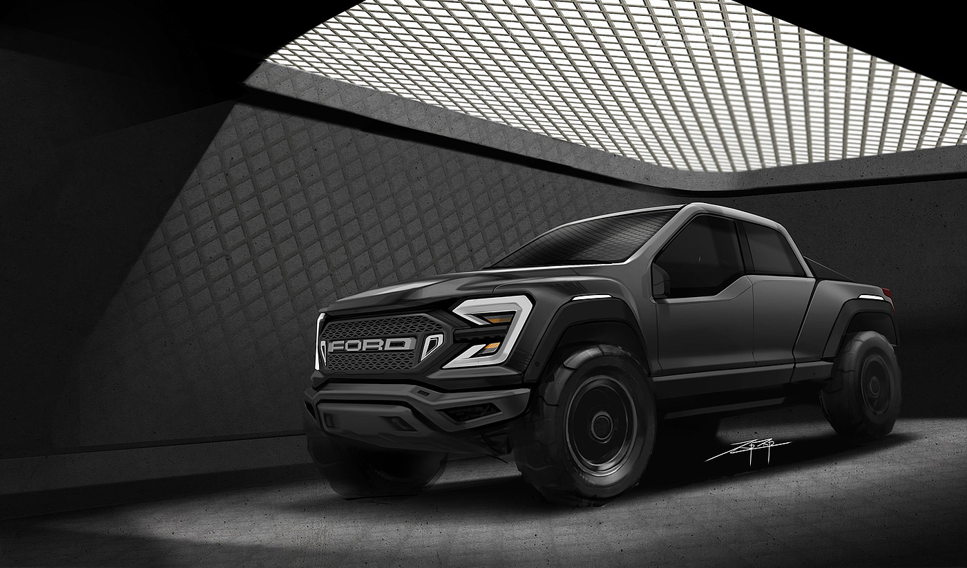 automobile，originality，Design appreciation，sketch，