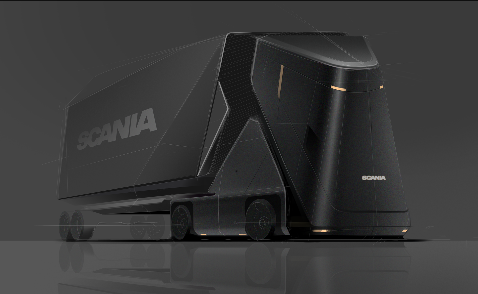 automobile，originality，Design appreciation，sketch，