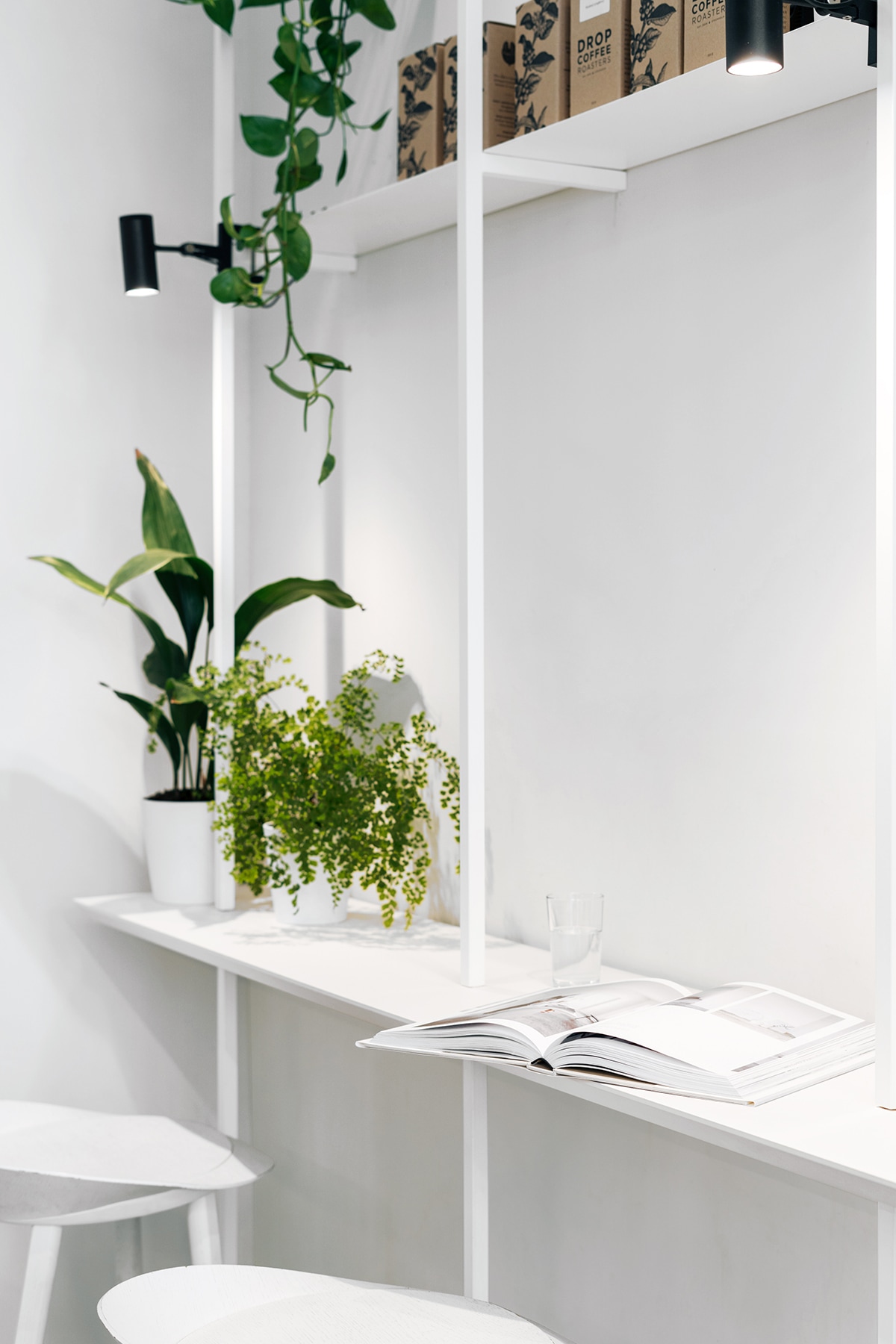 Design，cafe，originality，Simplicity，Tornqvist，