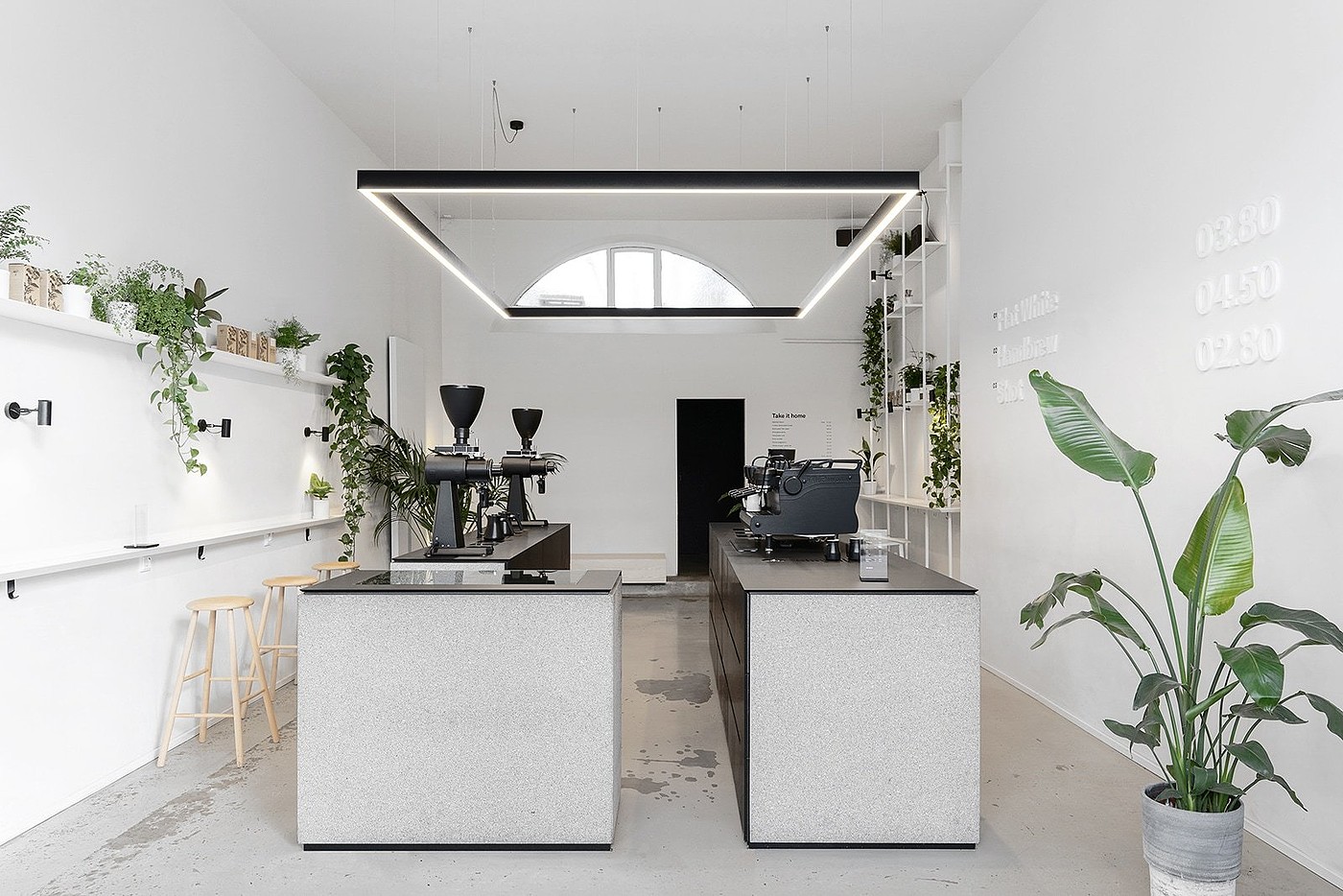 Design，cafe，originality，Simplicity，Tornqvist，